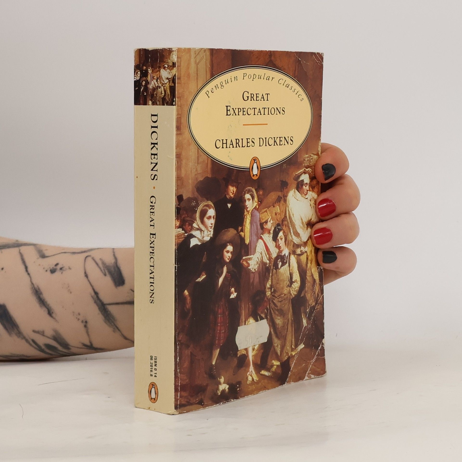 Charles Dickens Great Expectations