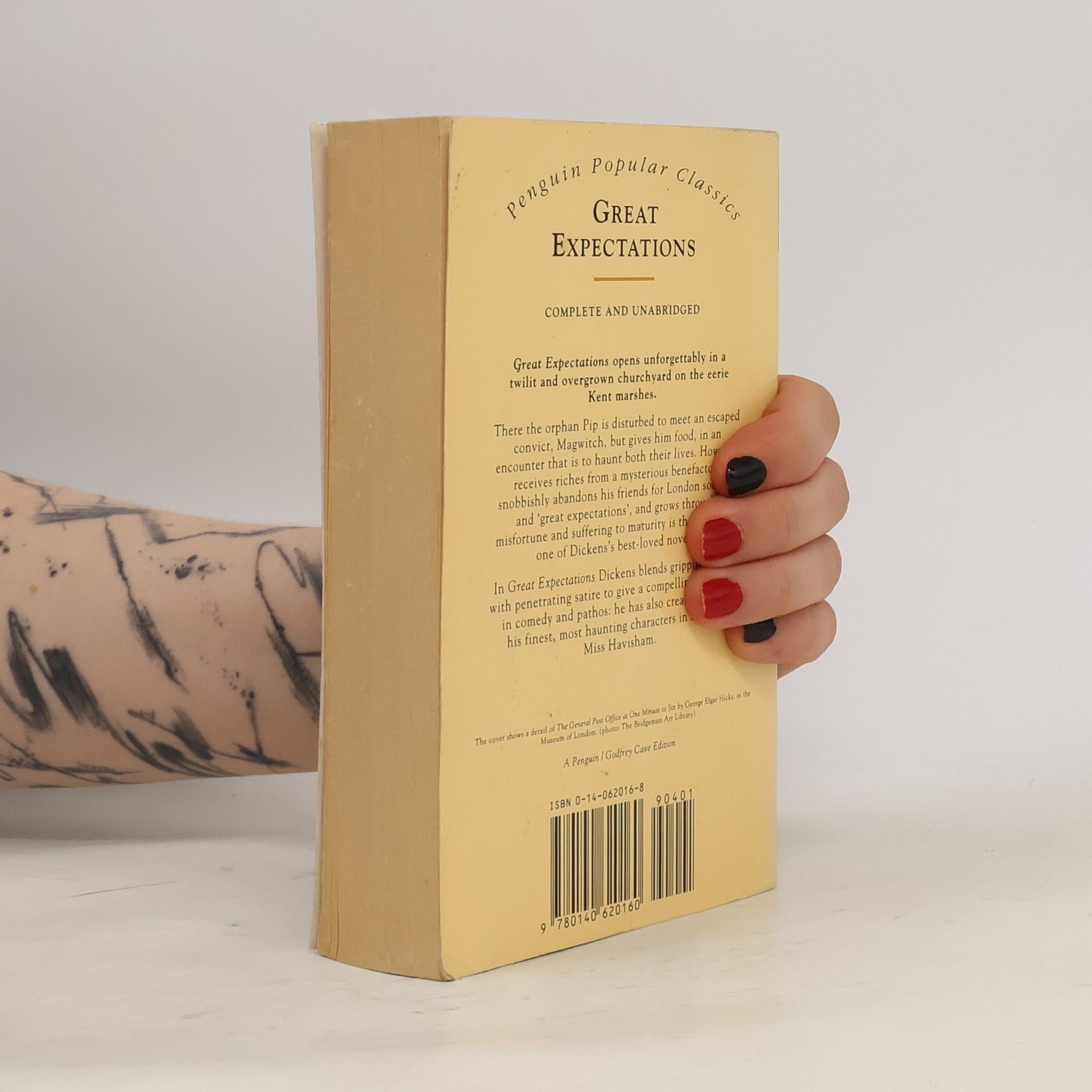 Charles Dickens Great Expectations
