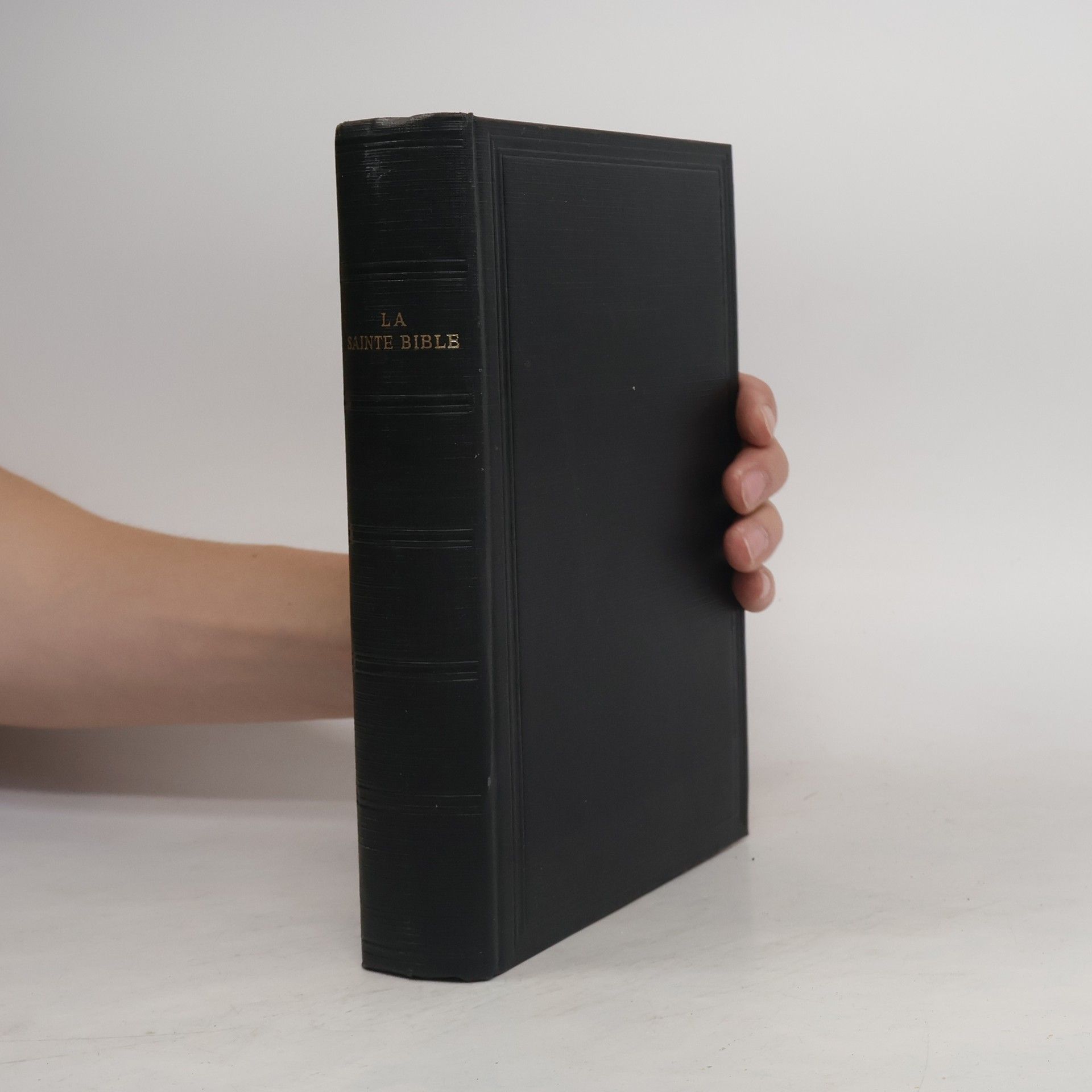 Louis Segond La sainte Bible