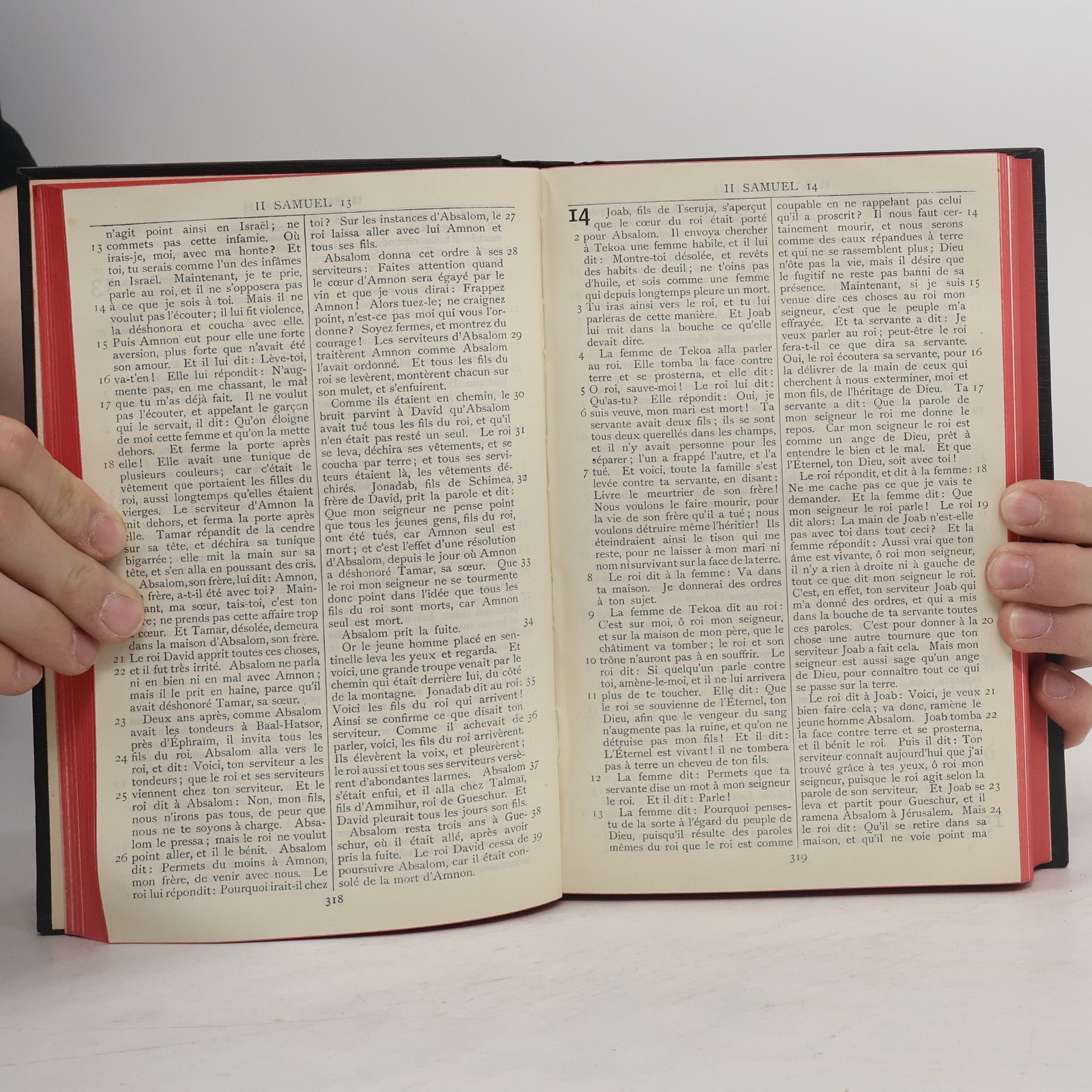 Louis Segond La sainte Bible