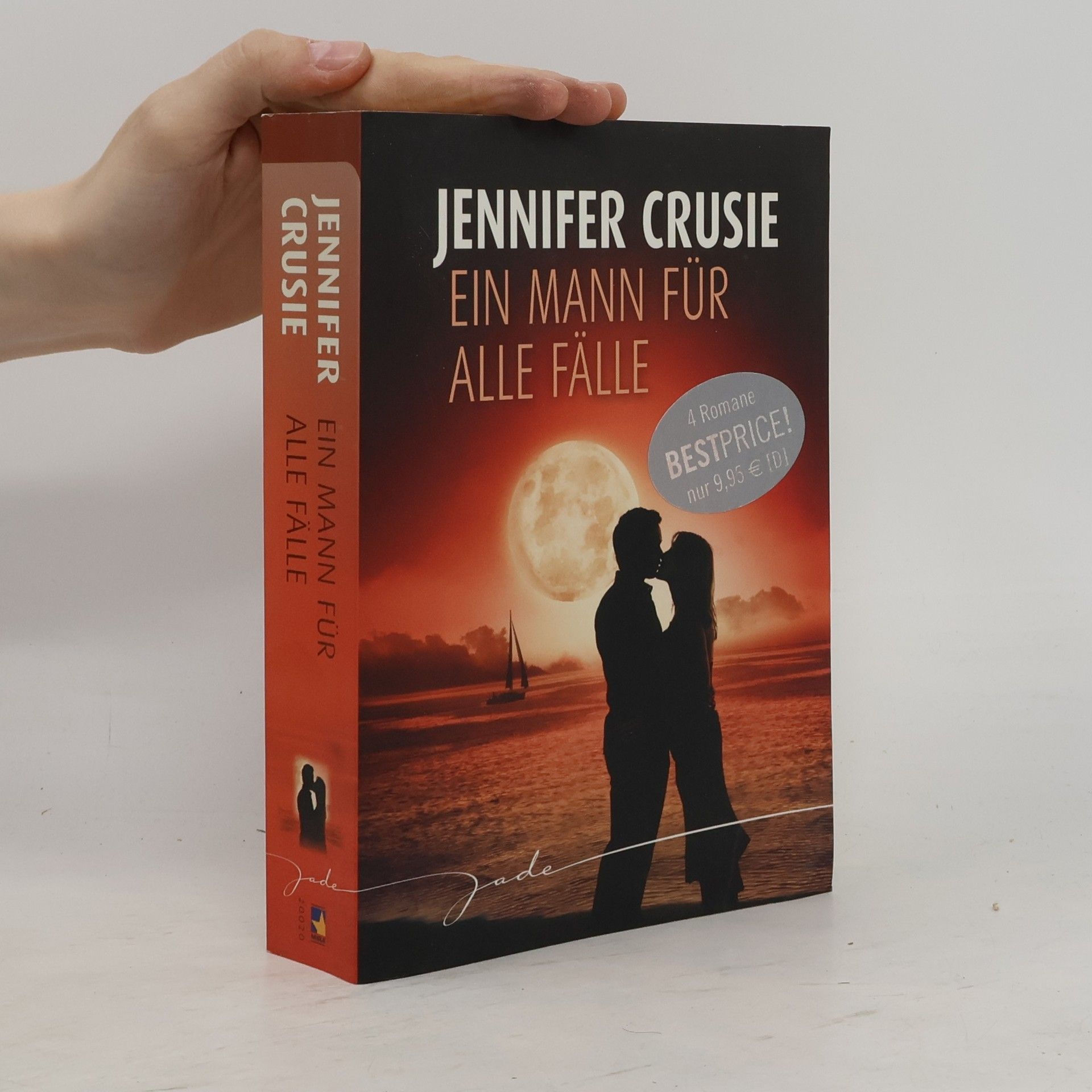 Jennifer Crusie Ein Mann für alle Fälle