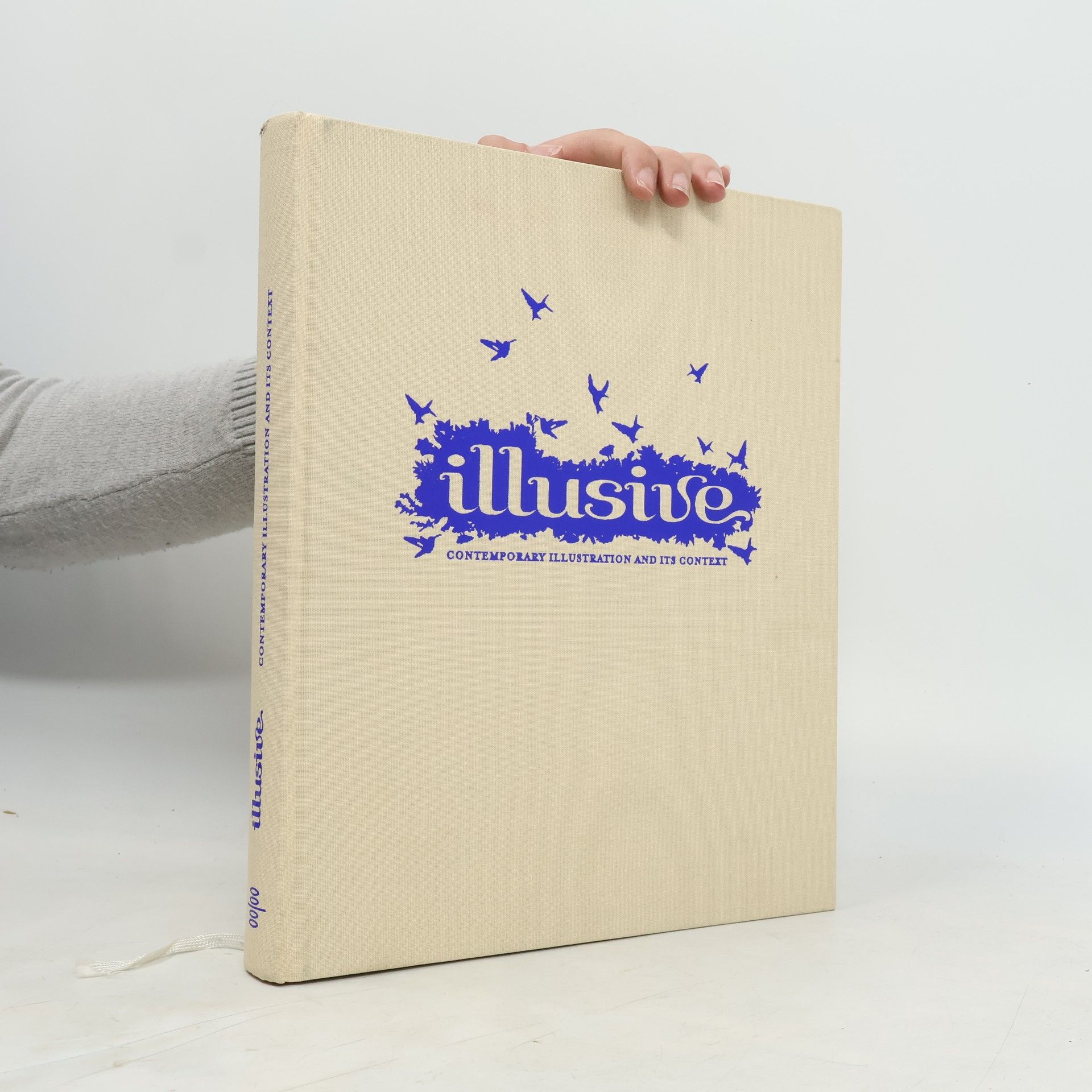 Kolektiv autorů Illusive. Contemporary Illustration and its Context