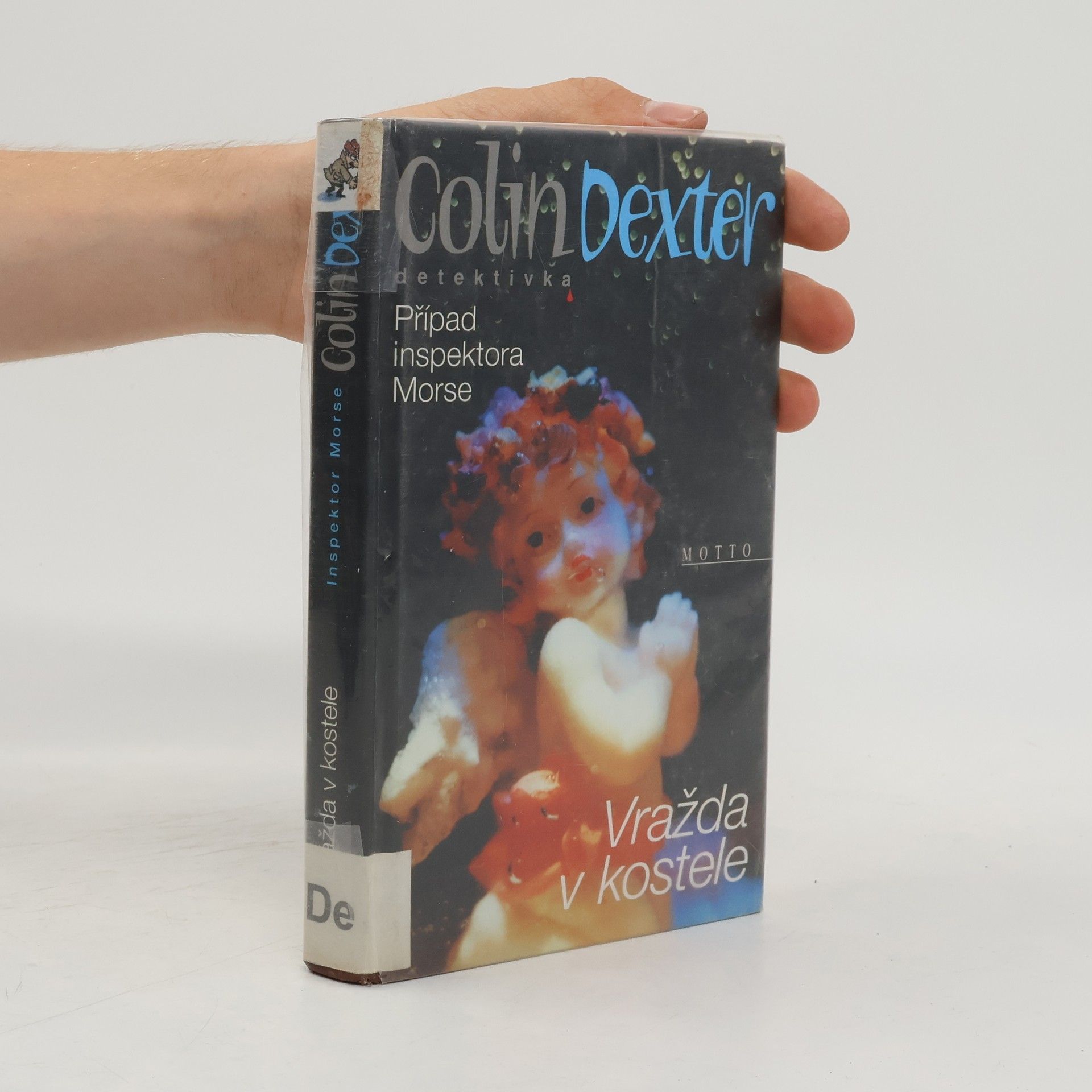 Colin Dexter Vražda v kostele