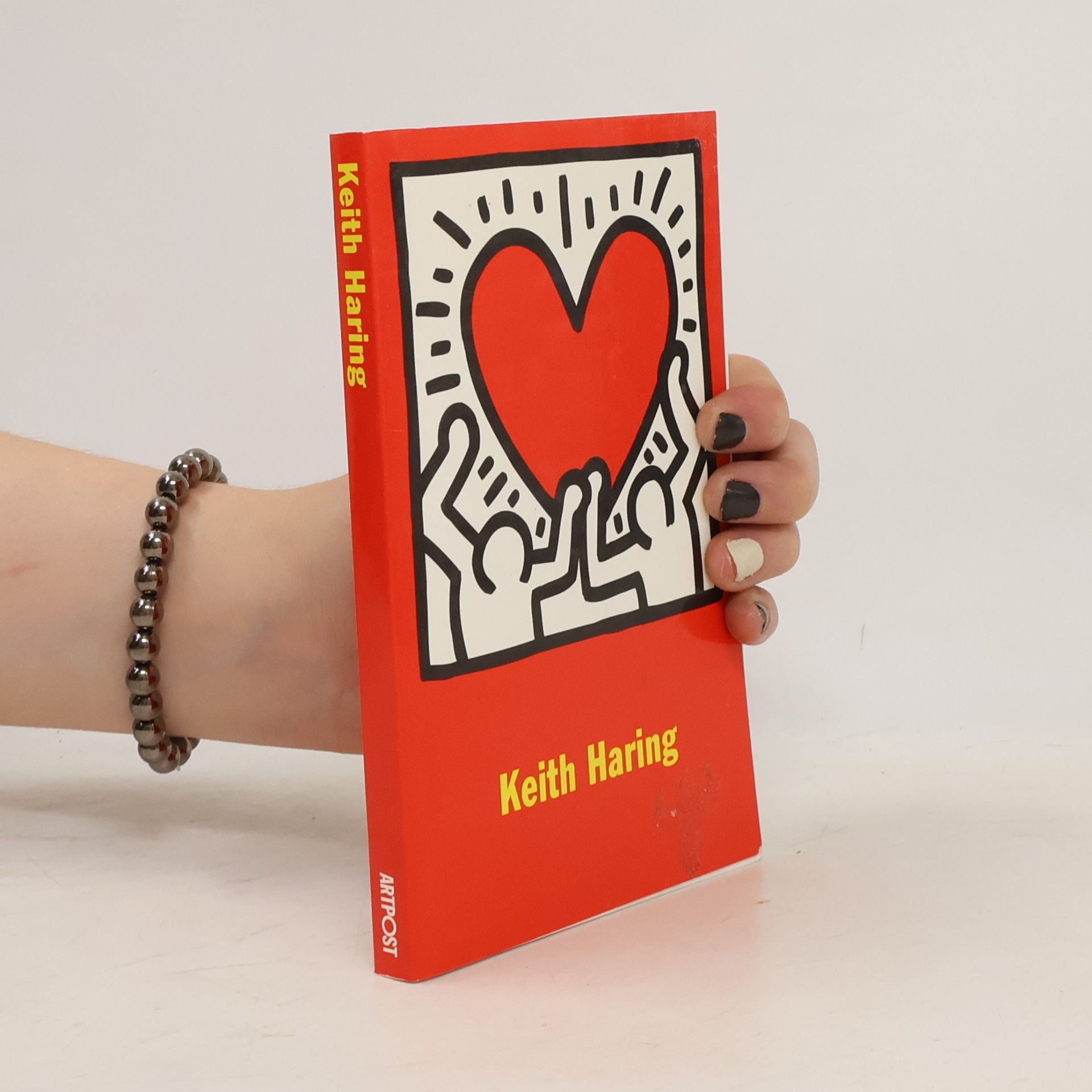 Keith Haring Keith Haring