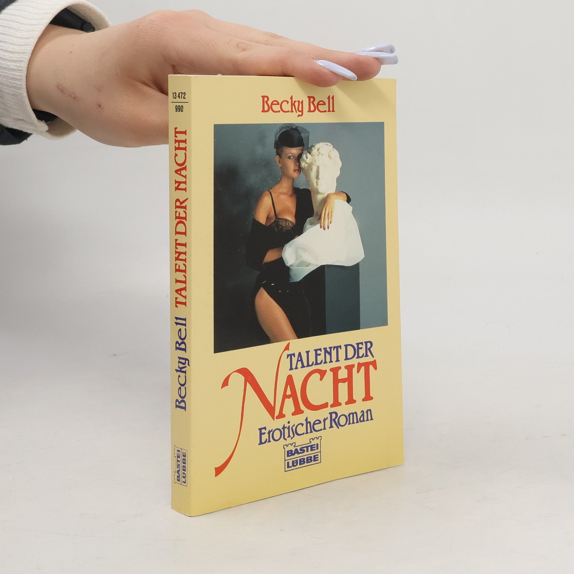 Becky Bell Allgemeine Reihe: Das Talent der Nacht