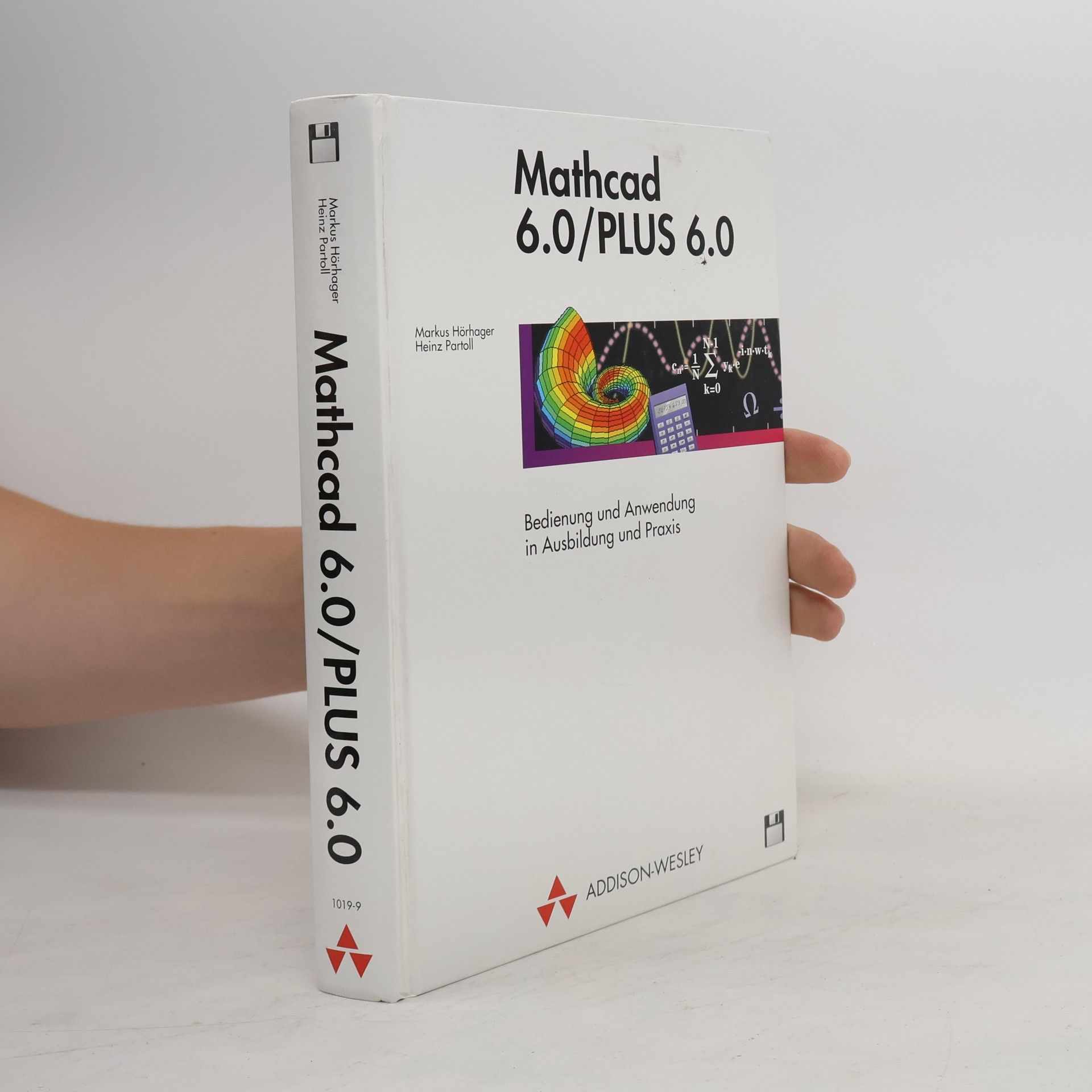 Mathcad 6.0, PLUS 6.0 für Windows