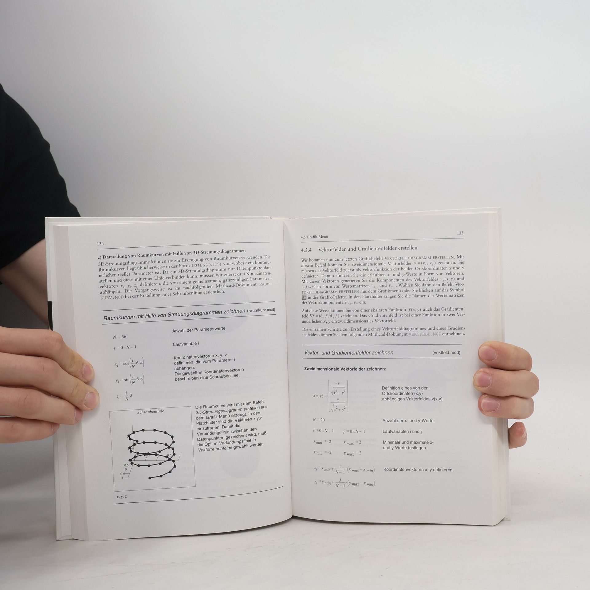 Markus Hörhager Mathcad 6.0, PLUS 6.0 für Windows