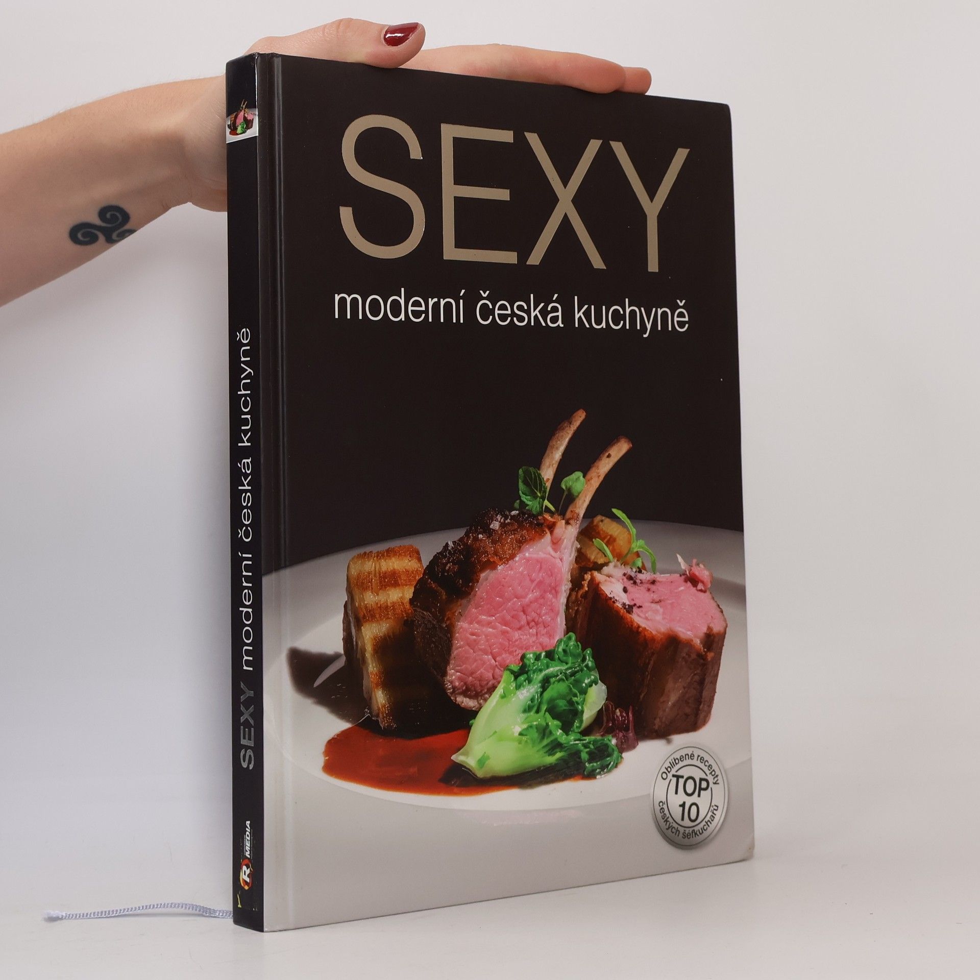 David Radek Sexy moderní česká kuchyně