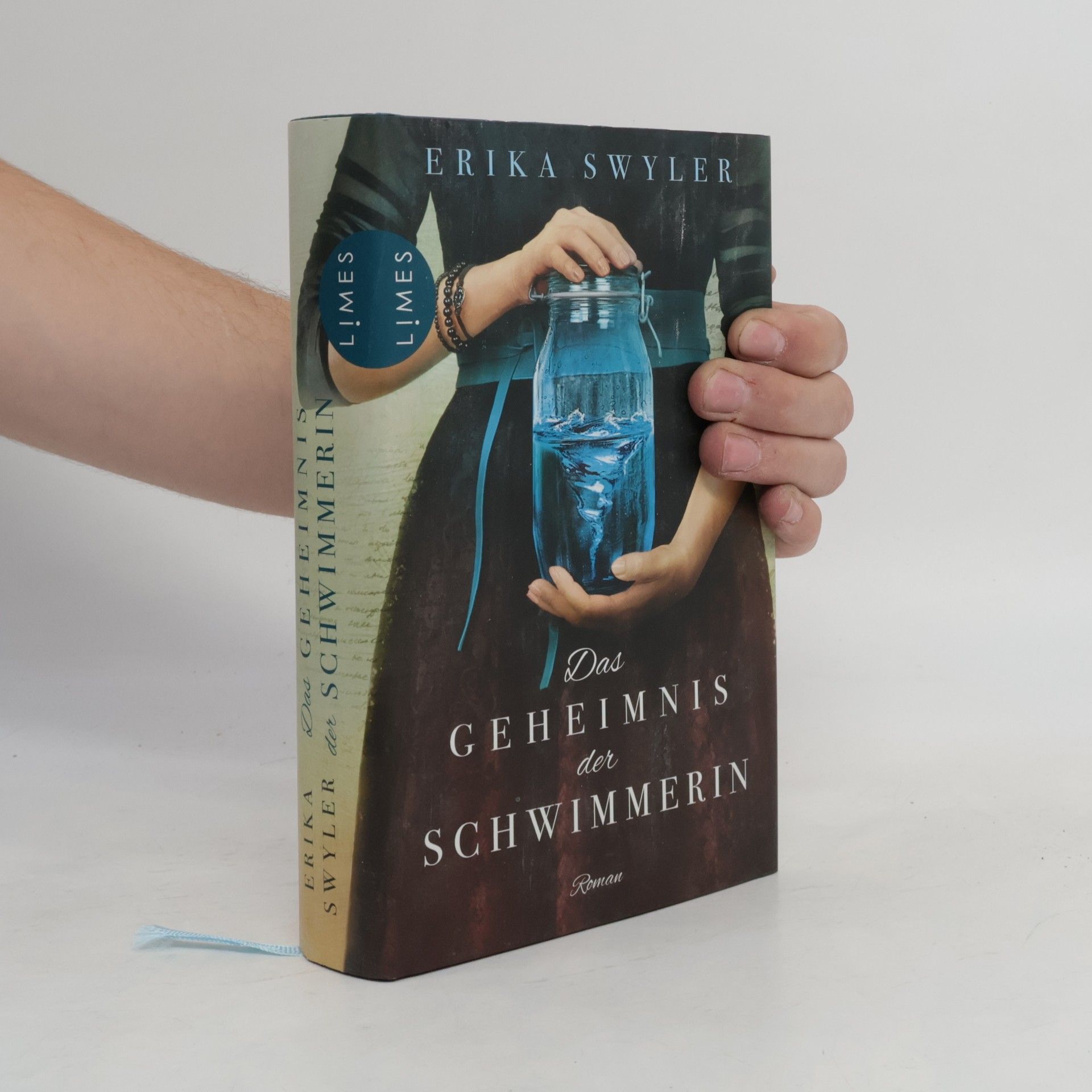 Erika Swyler Das Geheimnis der Schwimmerin