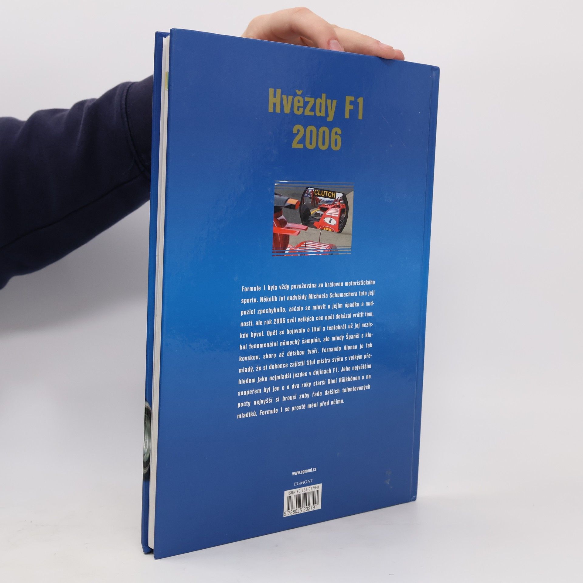 Richard Plos Hvězdy F1 2006