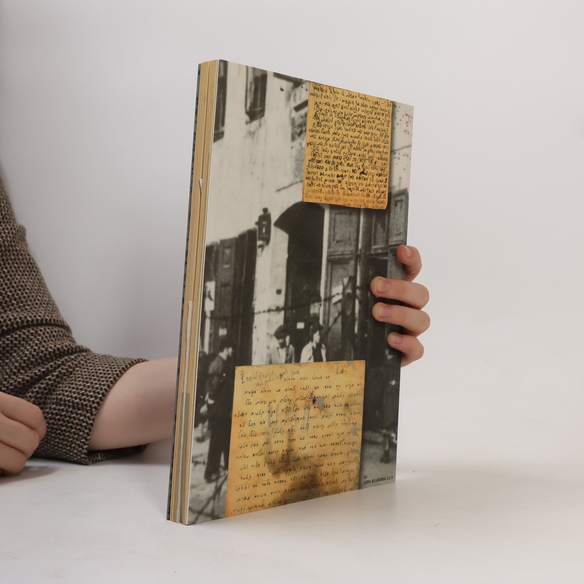 Eleonora Bergman Oneg Schabbat : das Untergrundarchiv des Warschauer Ghettos : Ringelblum-Archiv