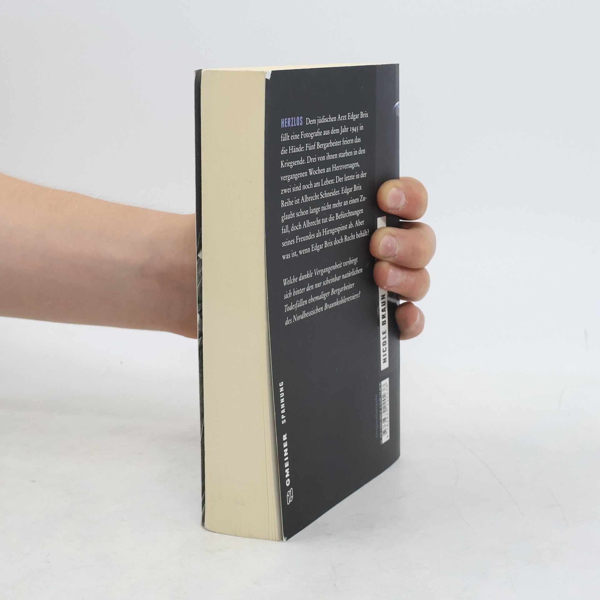 Nicole Braun Edgar Brix - 2: Elsternblau