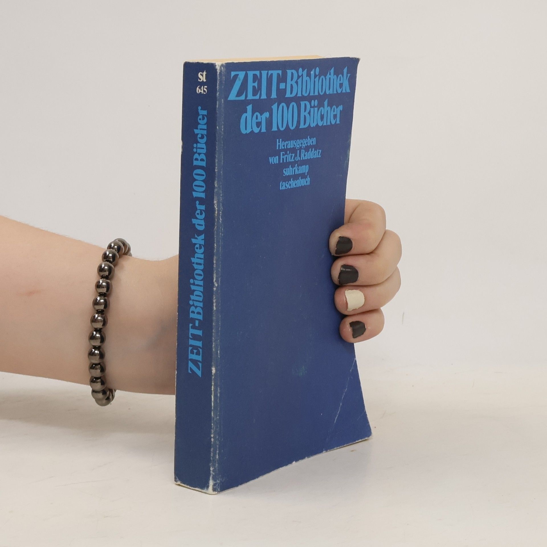 Zeit-Bibliothek der 100 Bücher