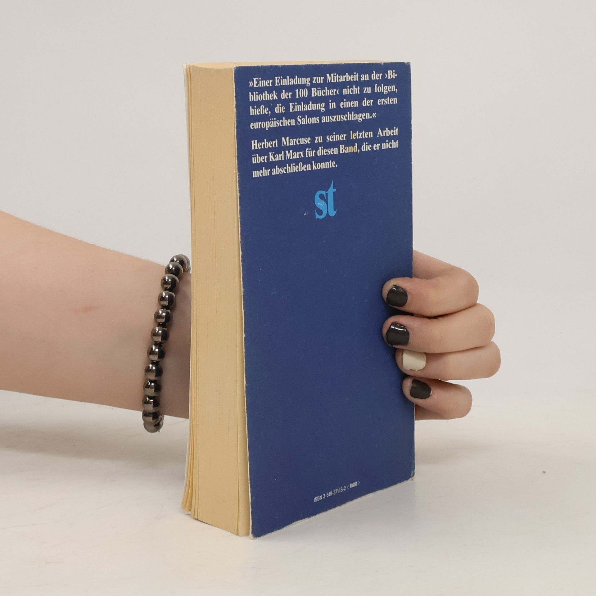 Fritz J. Raddatz Zeit-Bibliothek der 100 Bücher