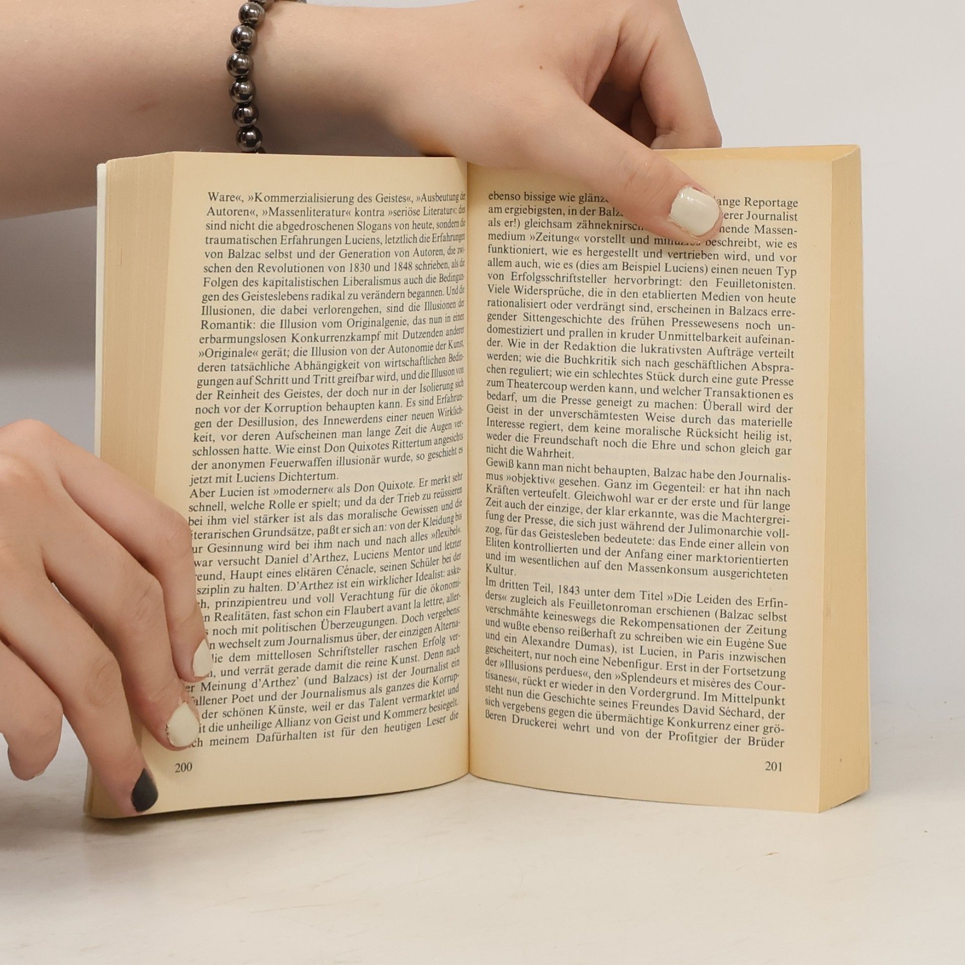 Fritz J. Raddatz Zeit-Bibliothek der 100 Bücher