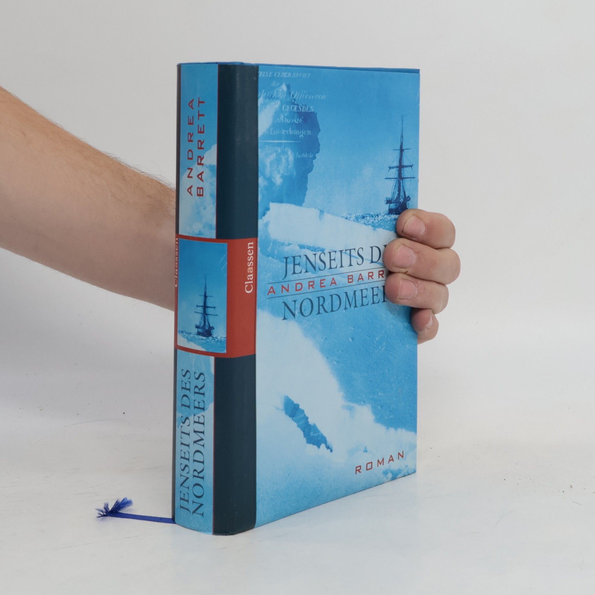Andrea Barrett Jenseits des Nordmeers