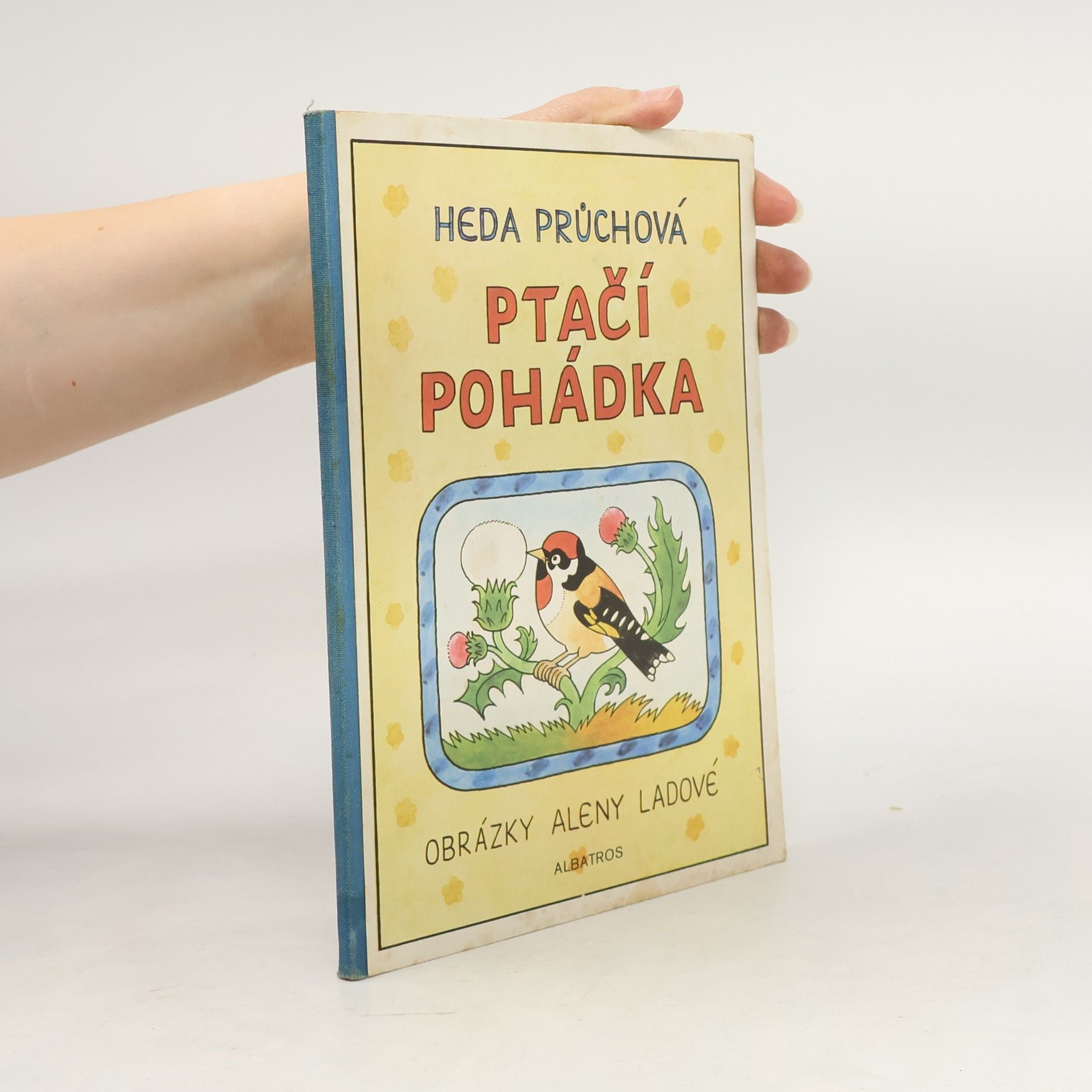 Průchová Heda Ptačí pohádka