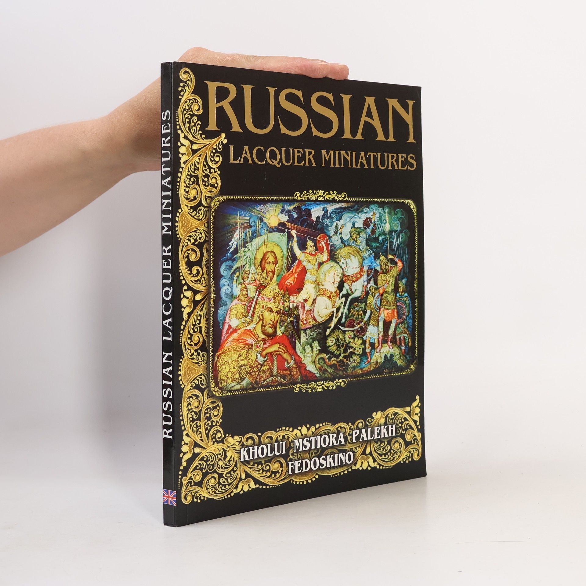 Russian Lacquer Miniatures