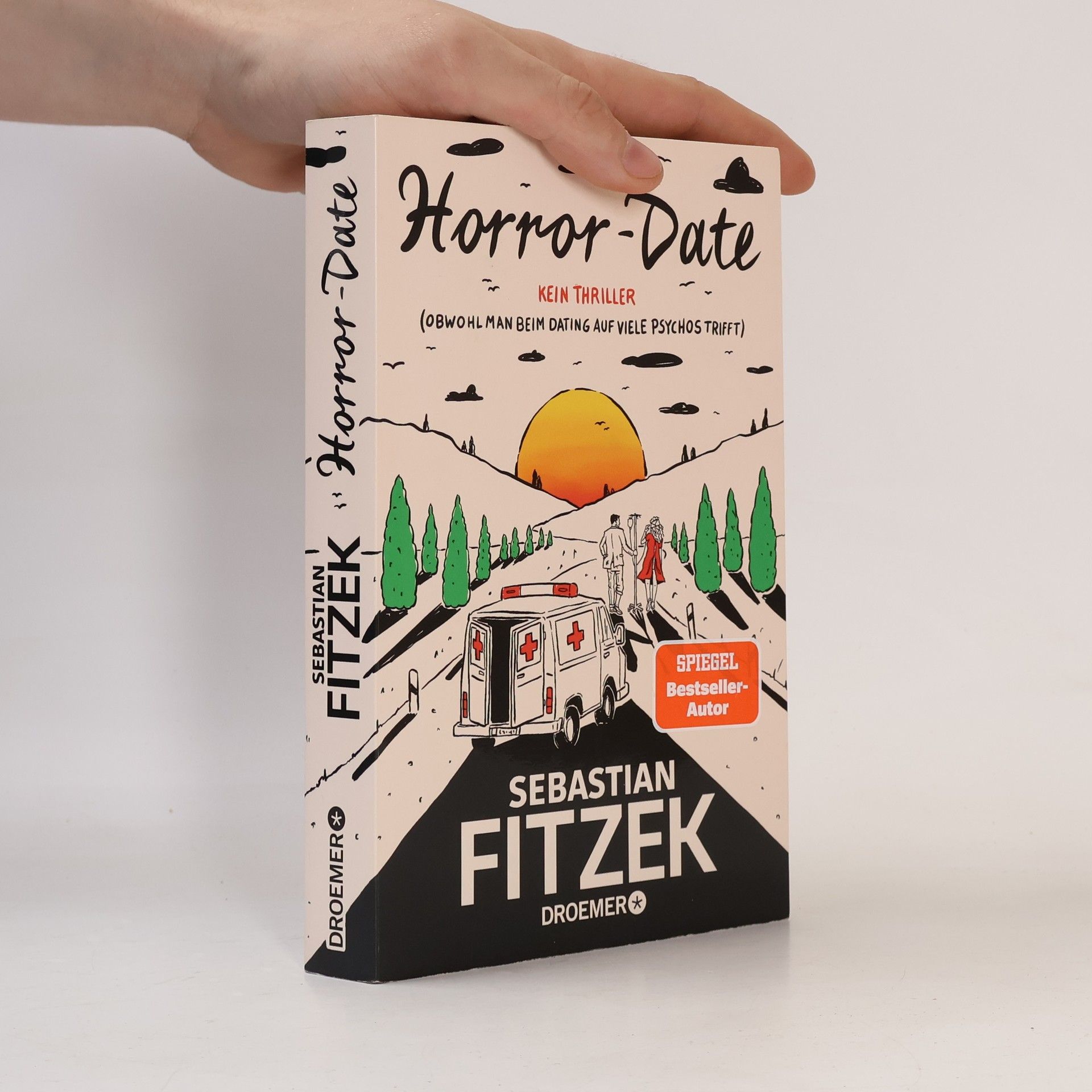 Sebastian Fitzek Horror-Date