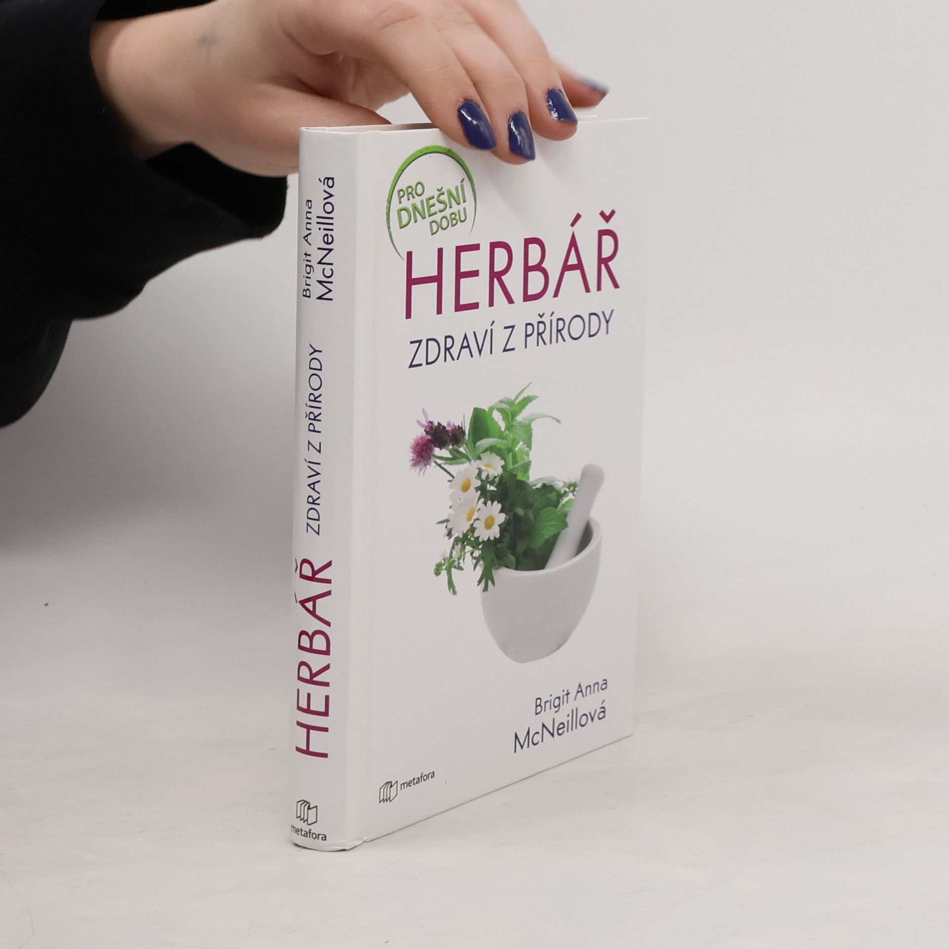Brigit Anna McNeill Herbář