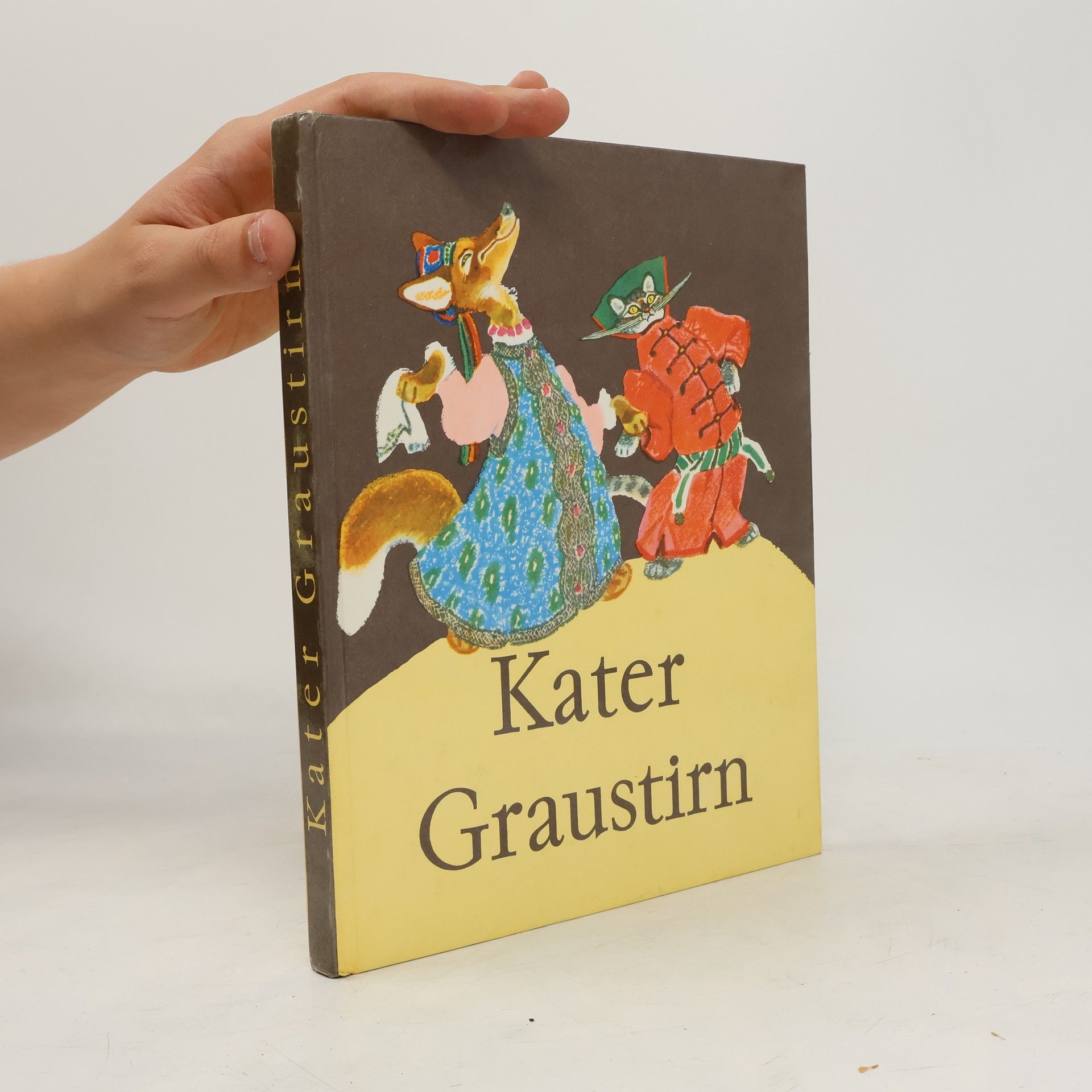 Autorenkollektiv Kater Graustirn
