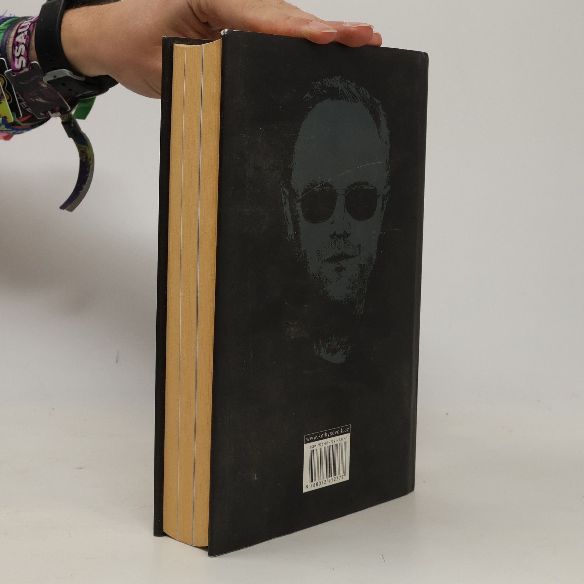 Mick Wall Vzhůru do noci - Metallica