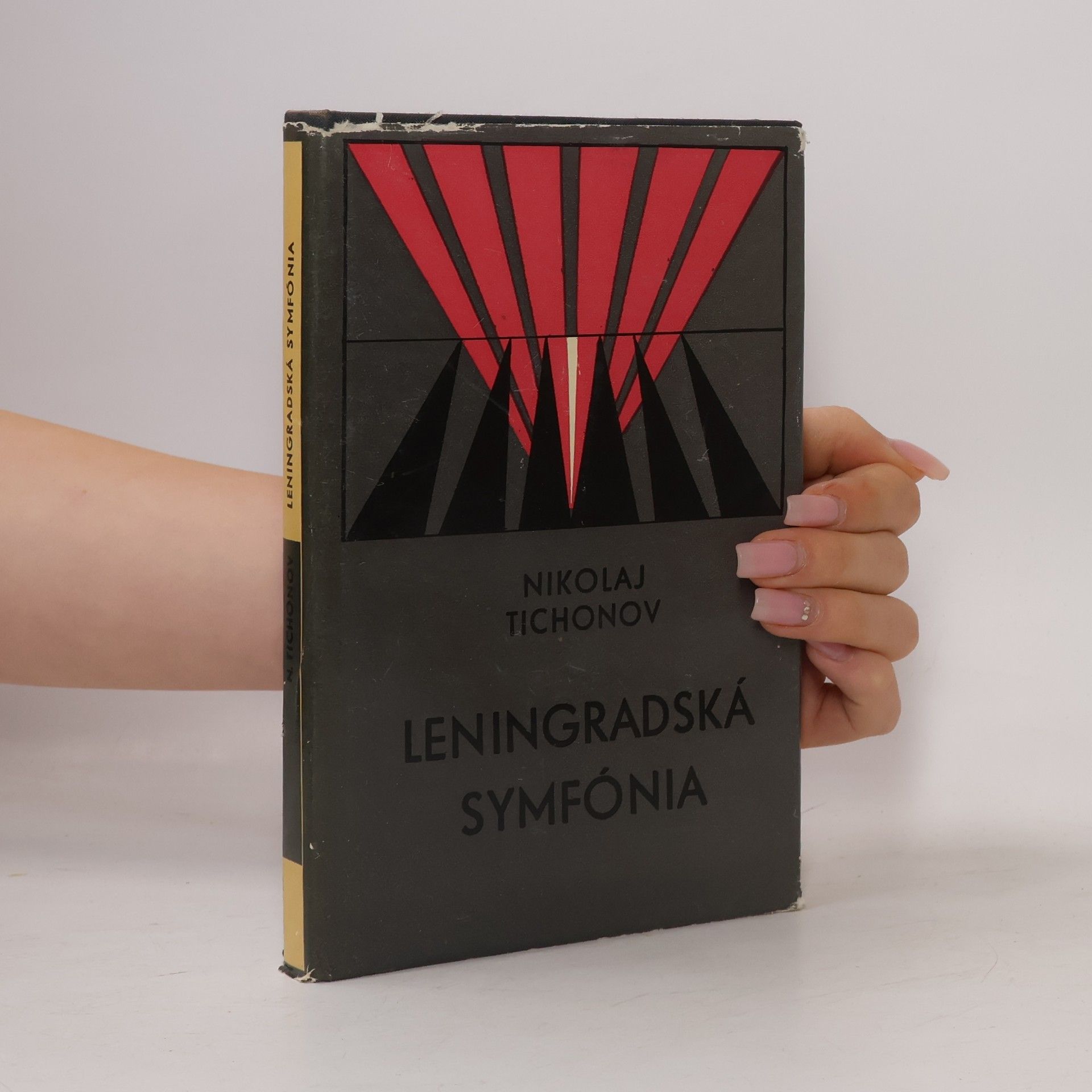 Nikolaj Semenovič Tichonov Leningradská symfónia