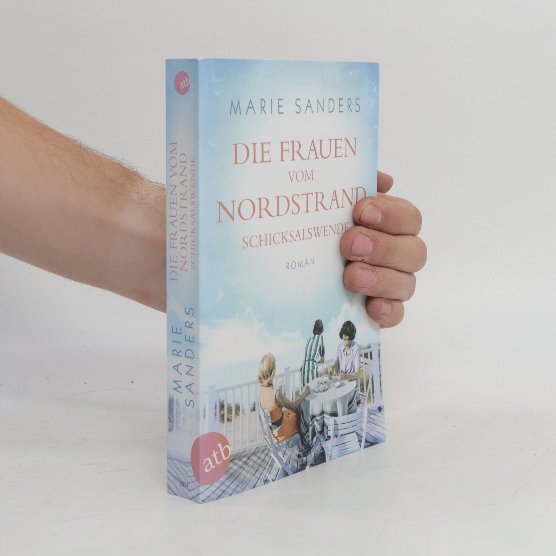 Die Frauen vom Nordstrand. Schicksalswende