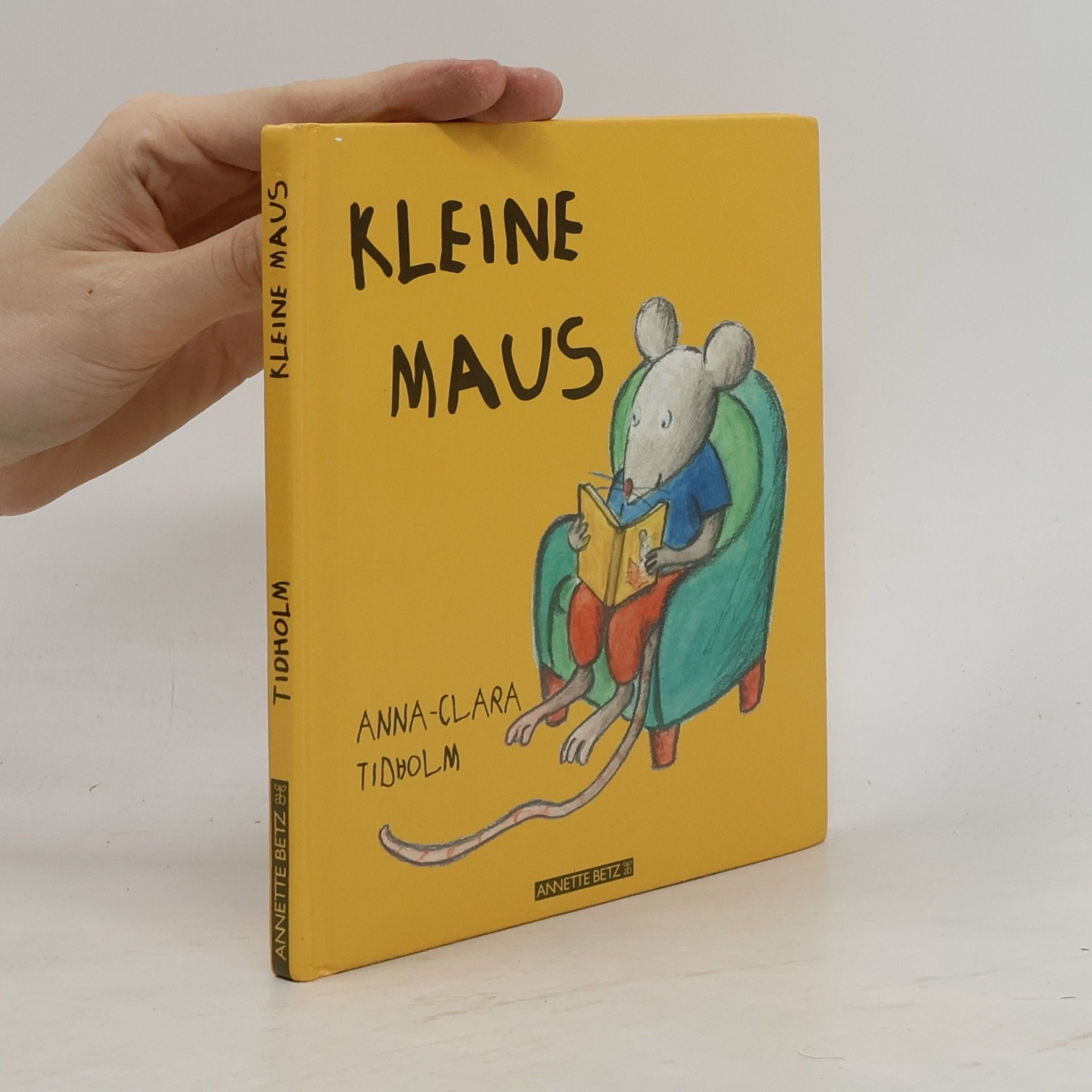 Kleine Maus
