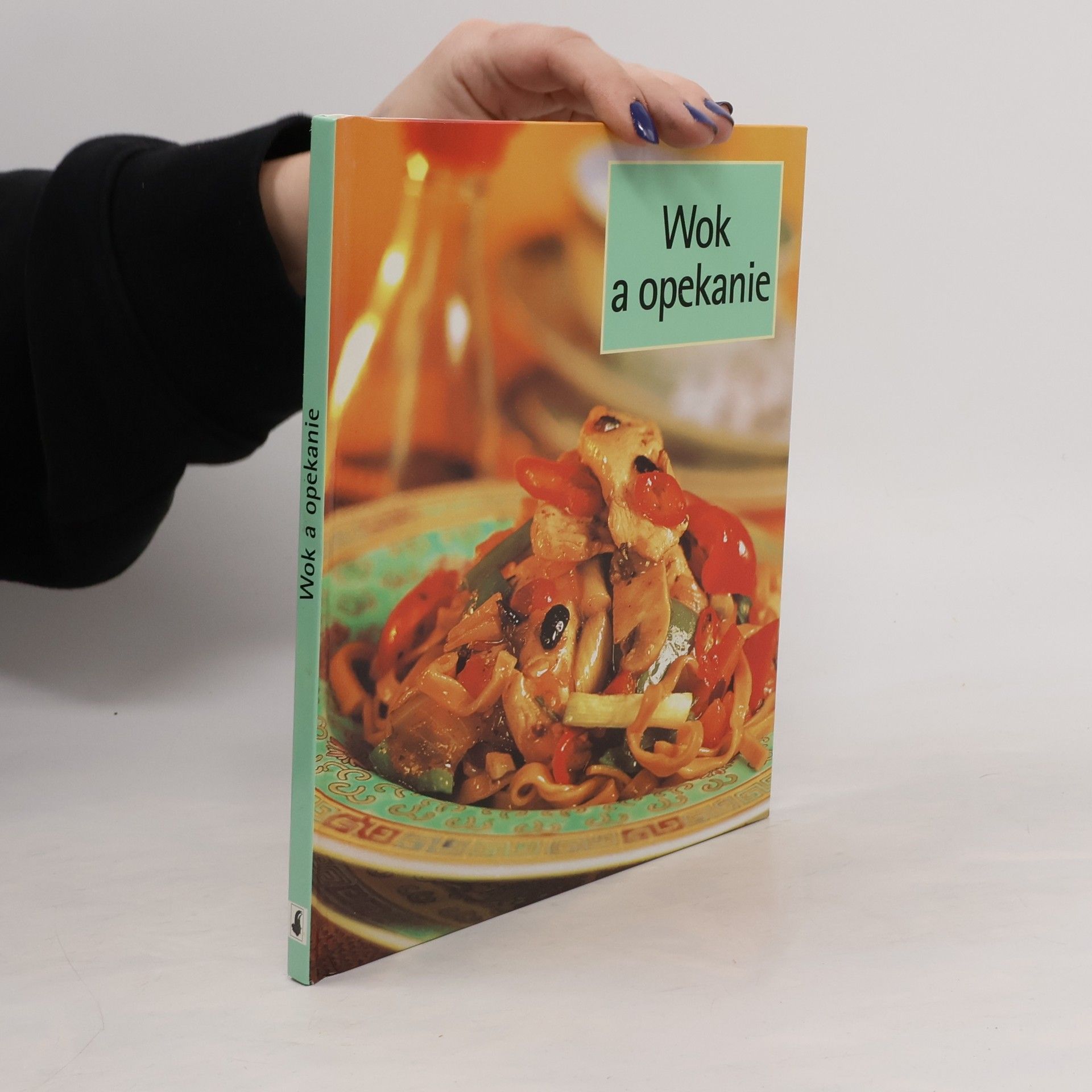 Autores varios Wok a opekanie