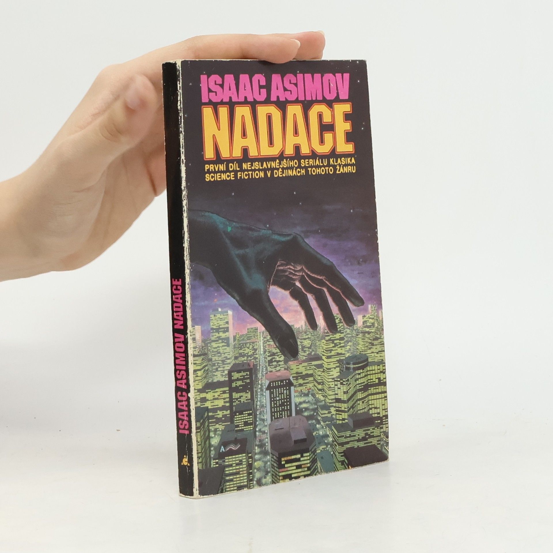 Isaac Asimov Nadace
