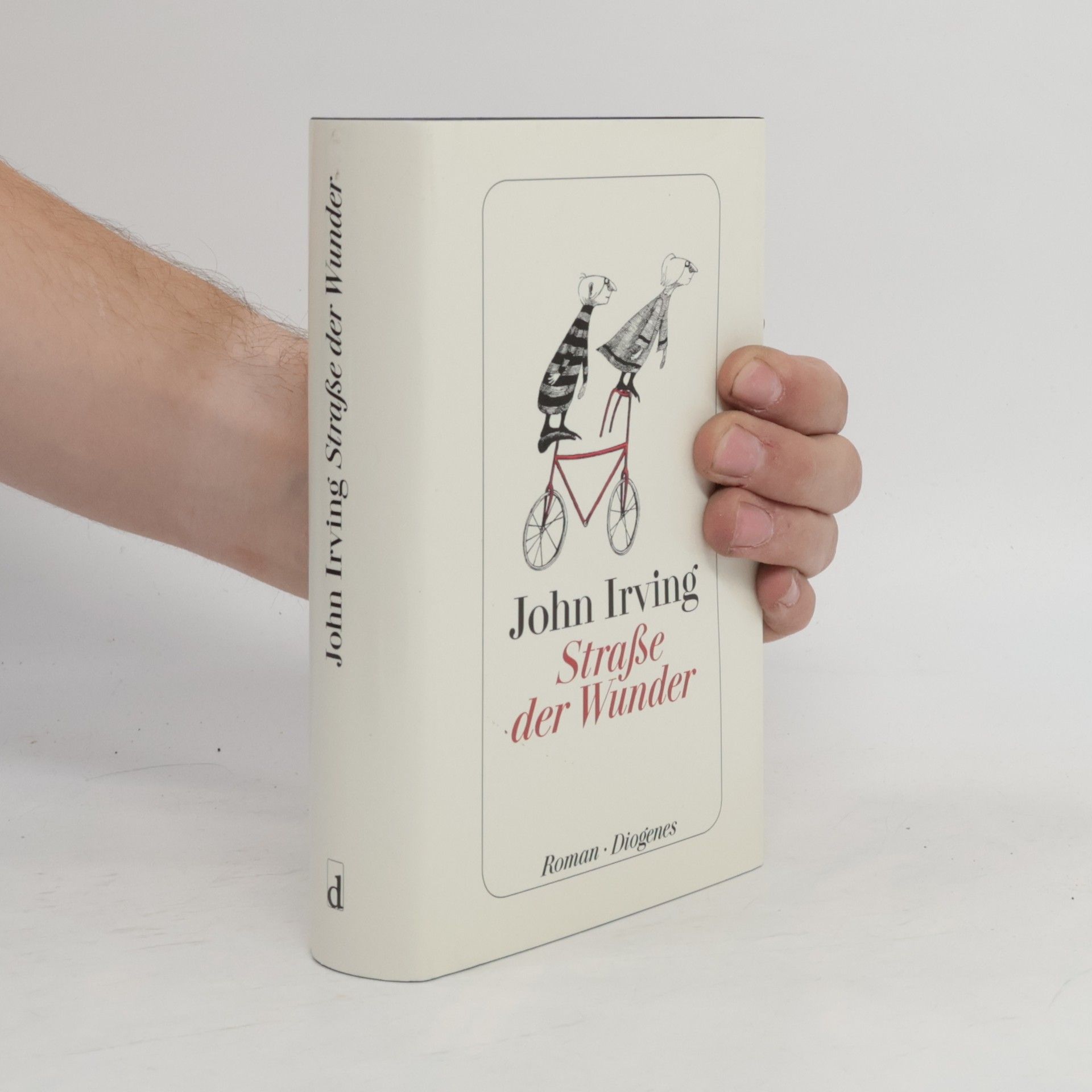 John Irving Straße der Wunder