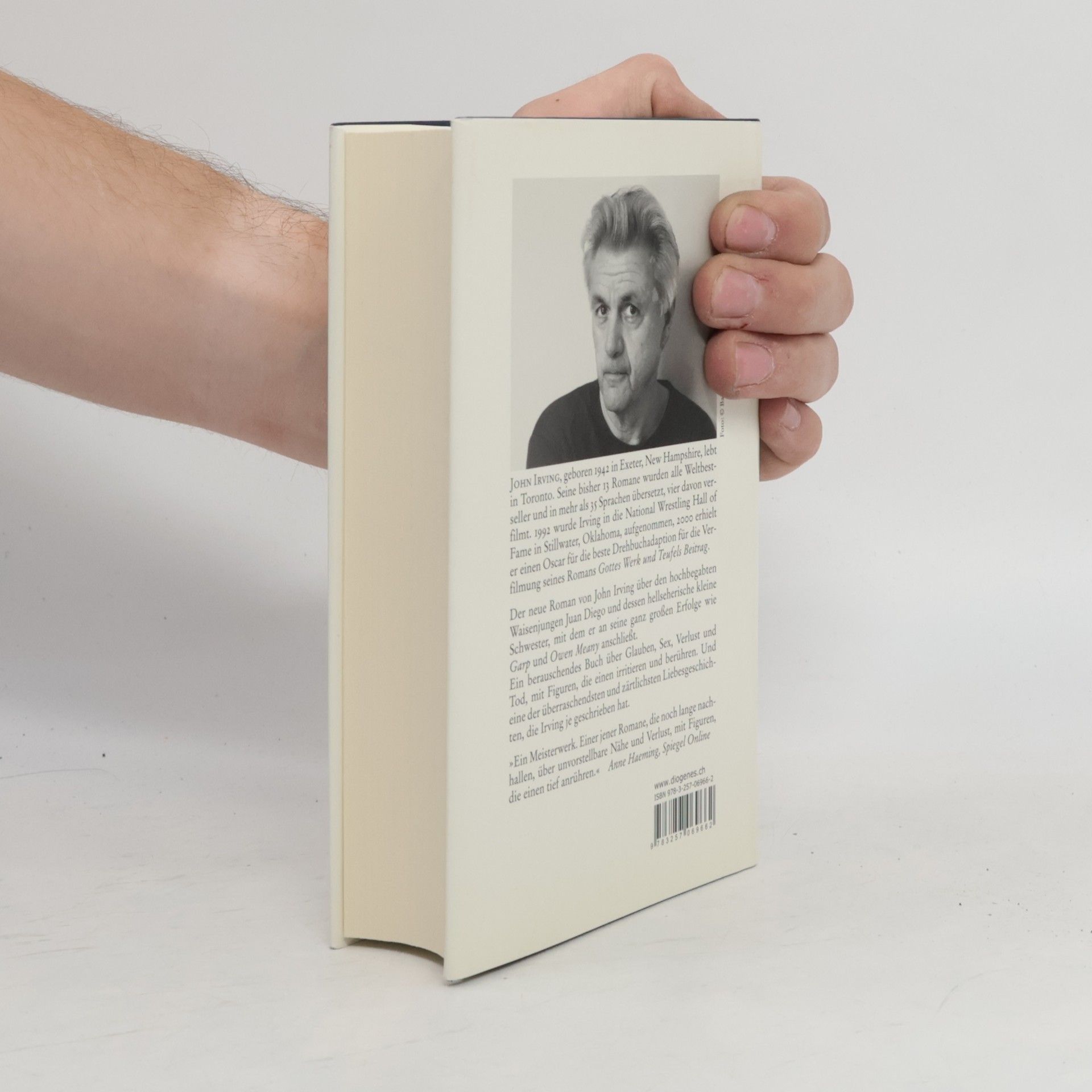 John Irving Straße der Wunder