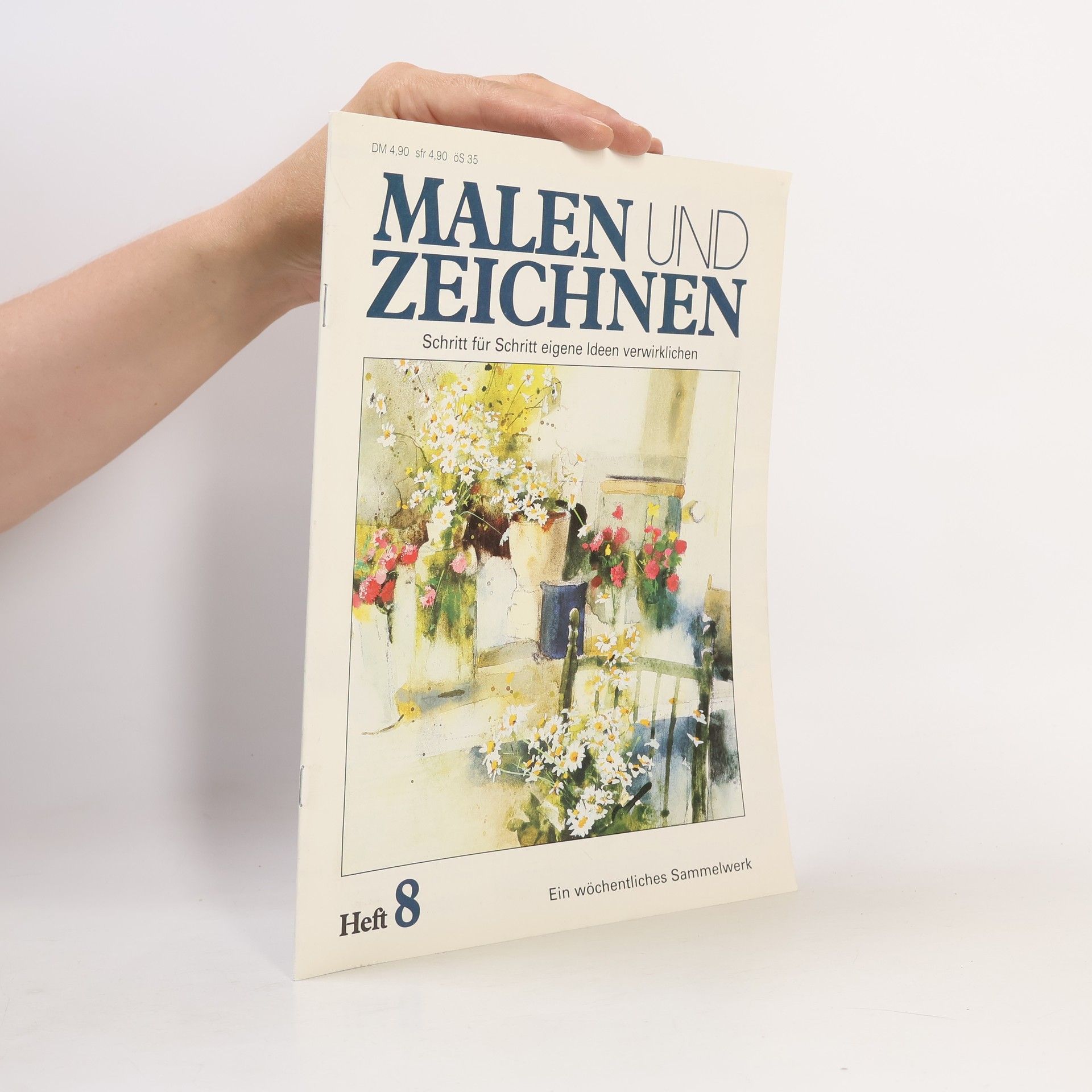 Autorenkollektiv Malen und Zeichnen