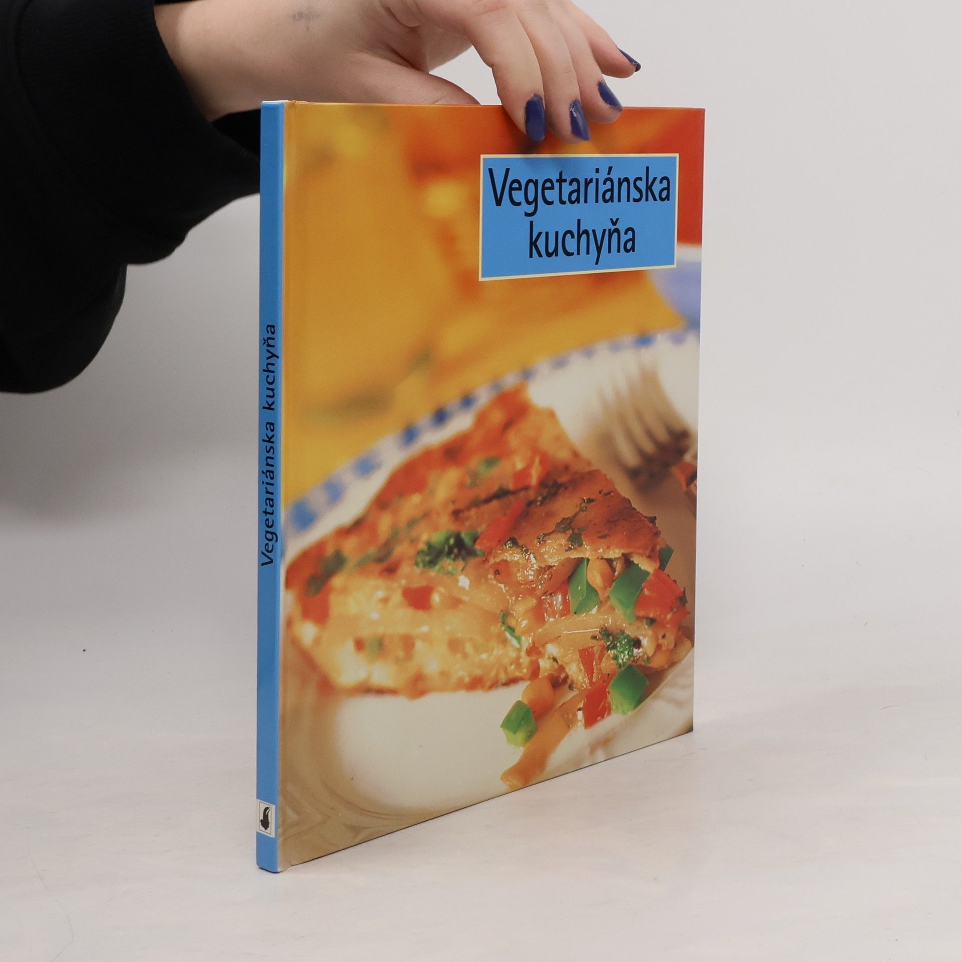 Autores varios Vegetariánska kuchyńa