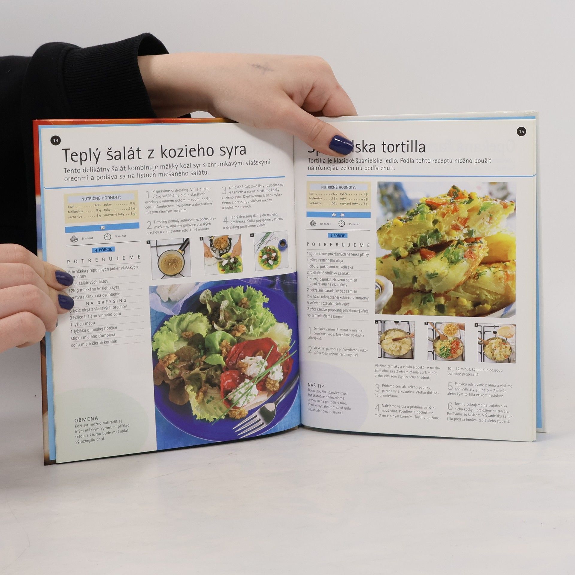 Autorenkollektiv Vegetariánska kuchyńa