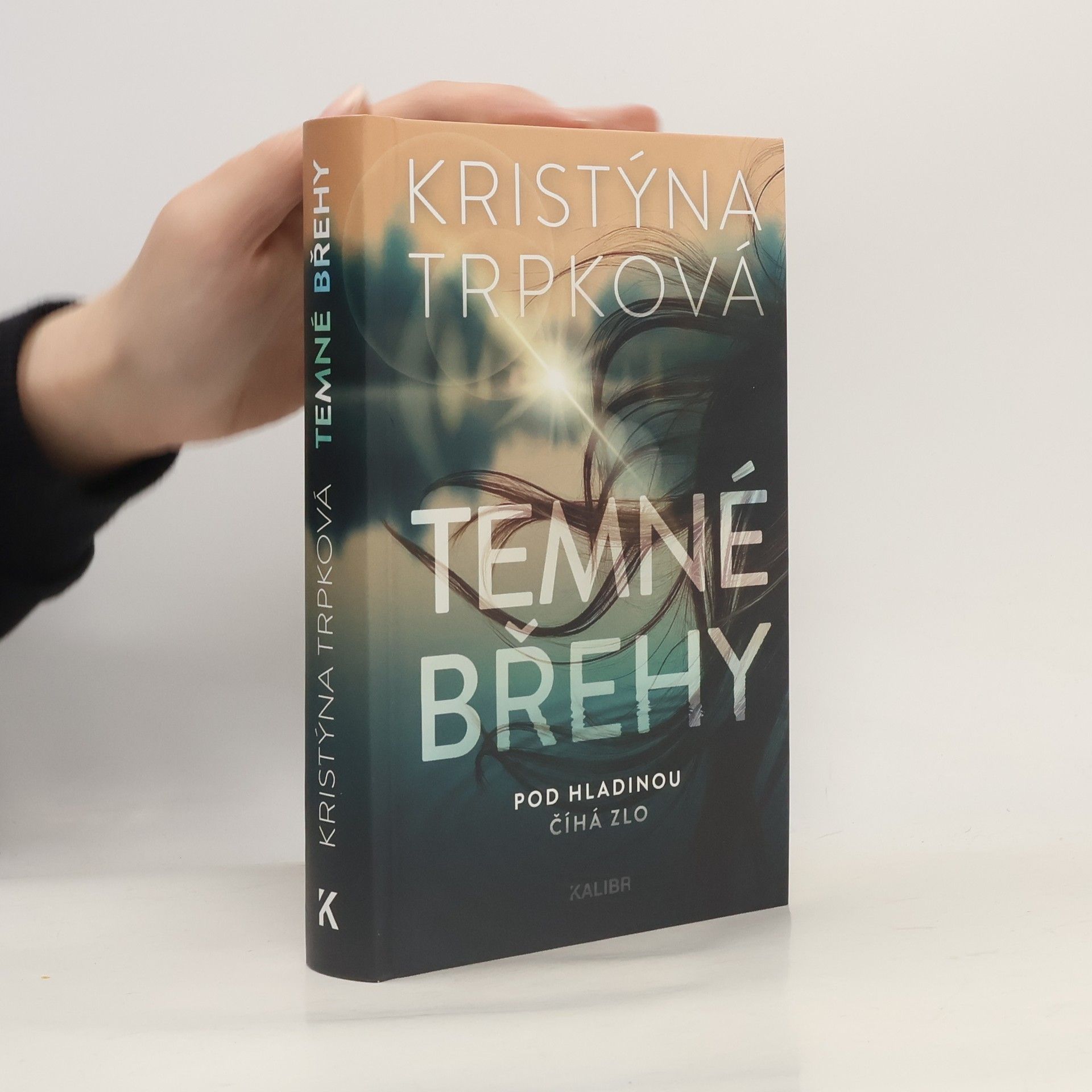 Kristýna Trpková Temné břehy