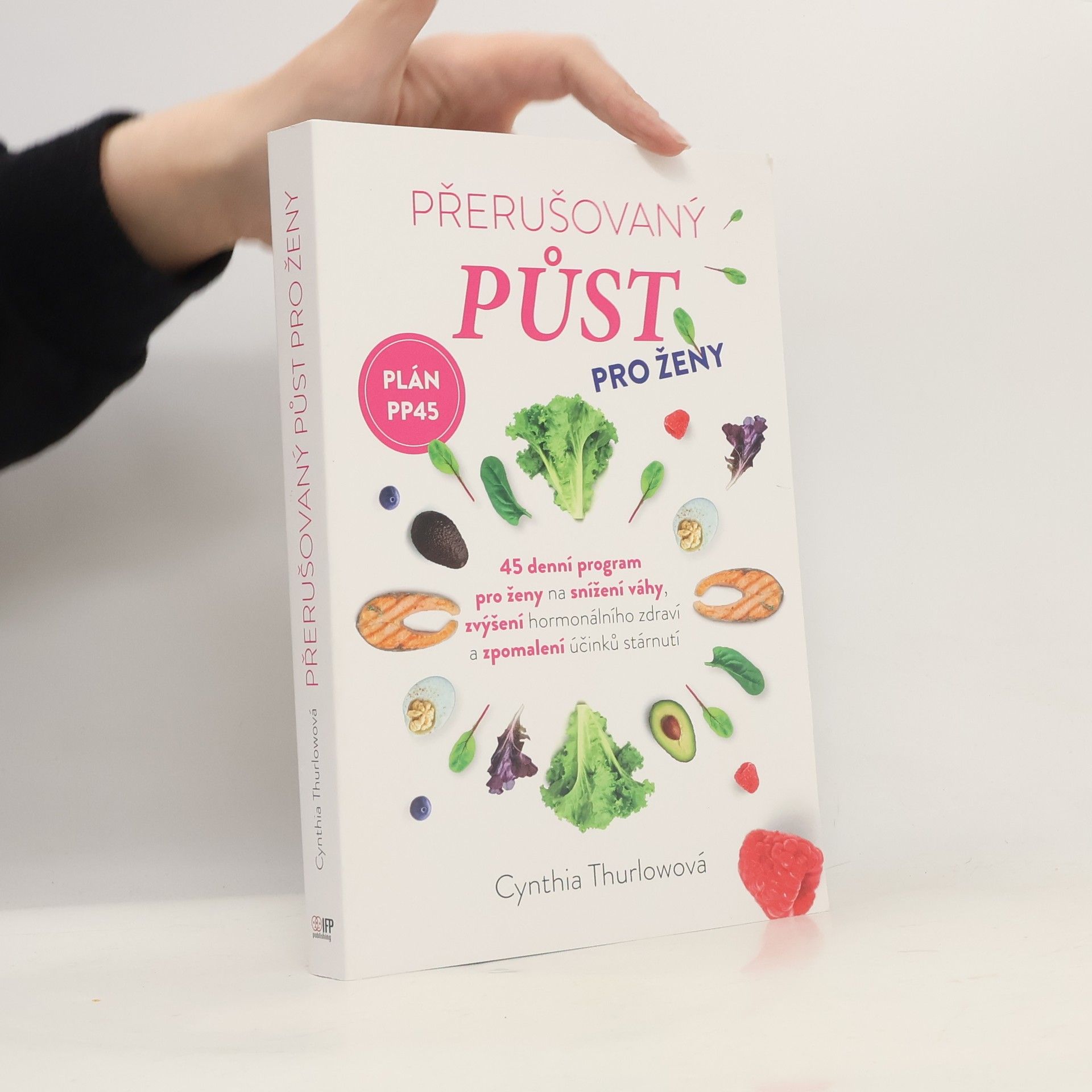 Cynthia Thurlow Přerušovaný půst pro ženy