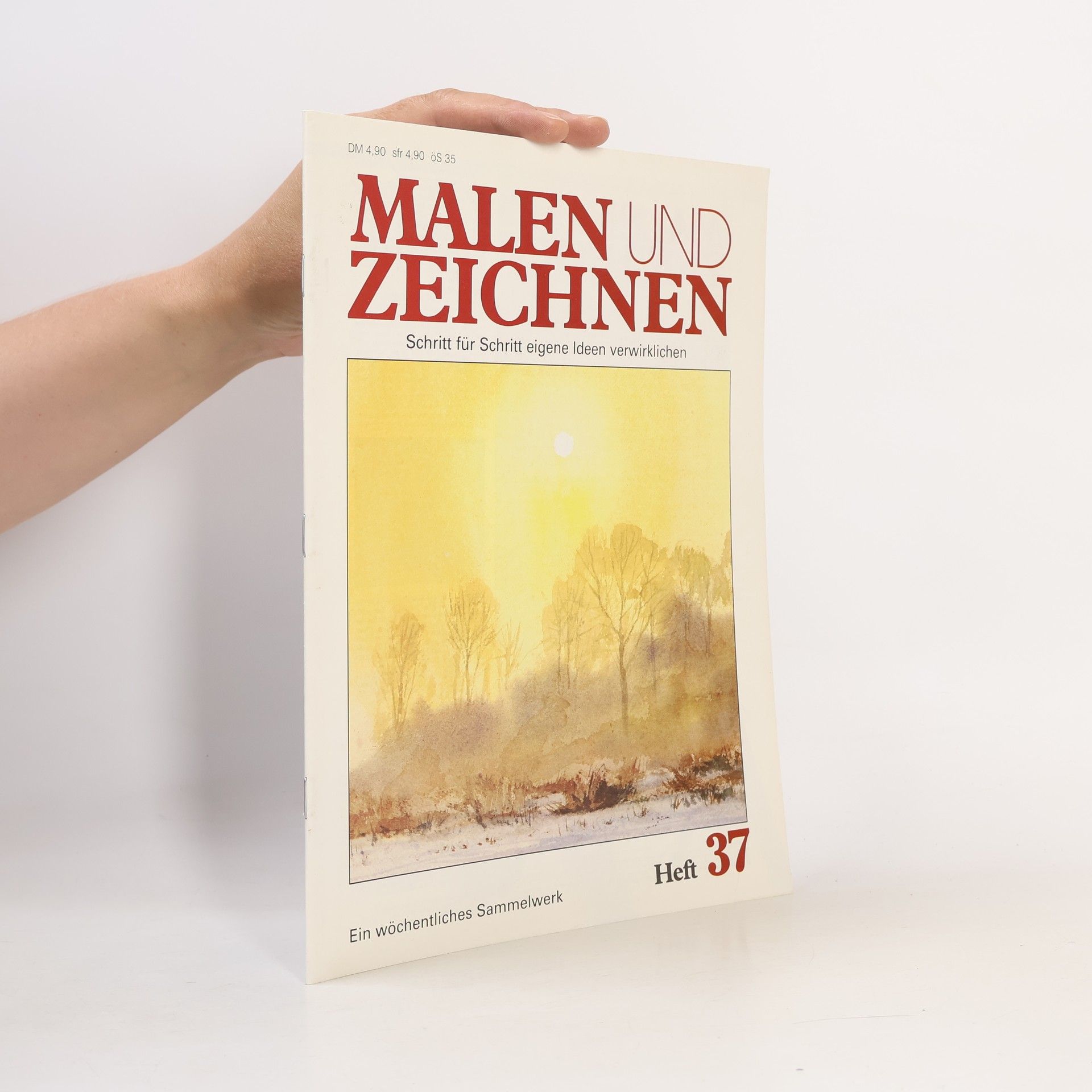 Autorenkollektiv Malen und Zeichnen