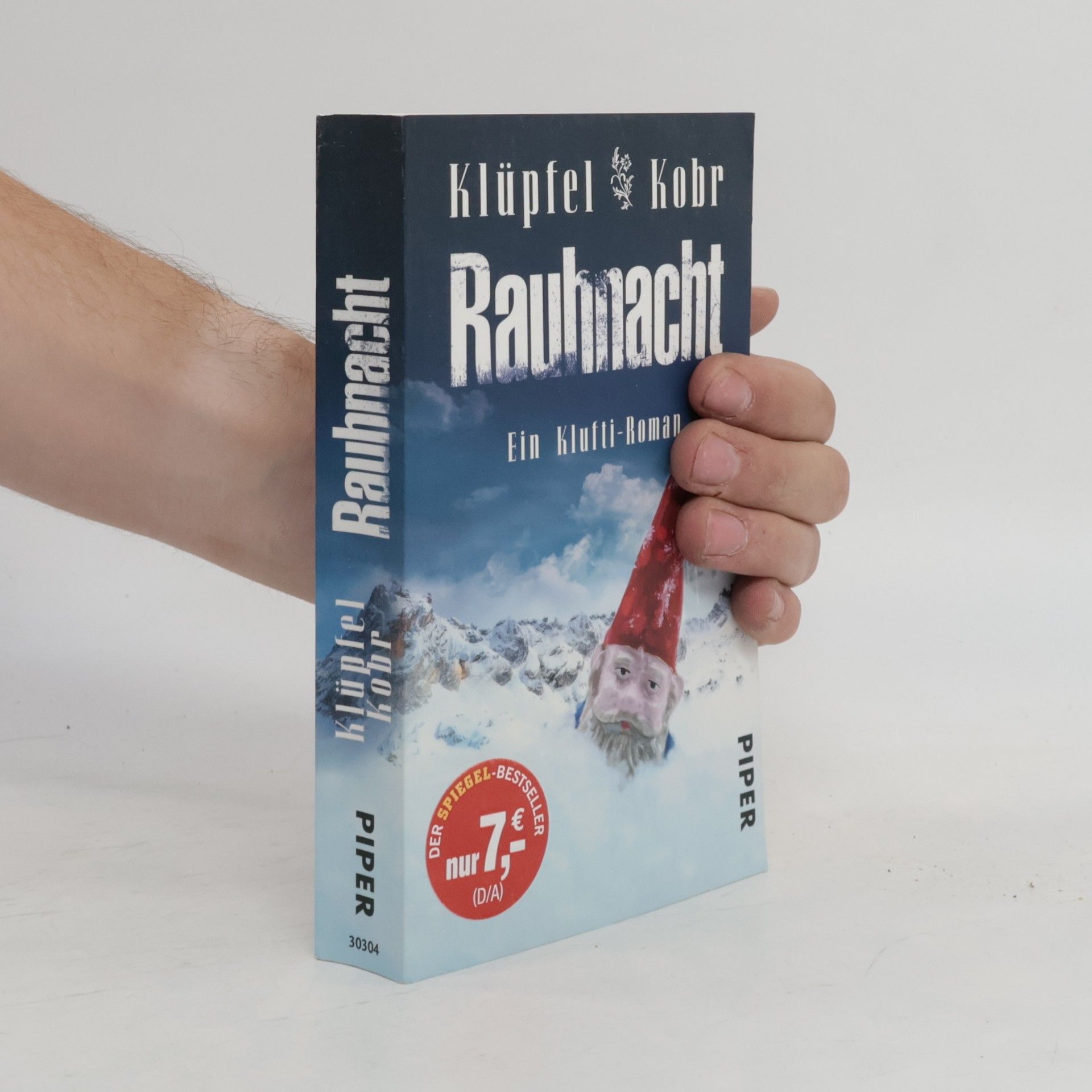 Volker Klüpfel Rauhnacht
