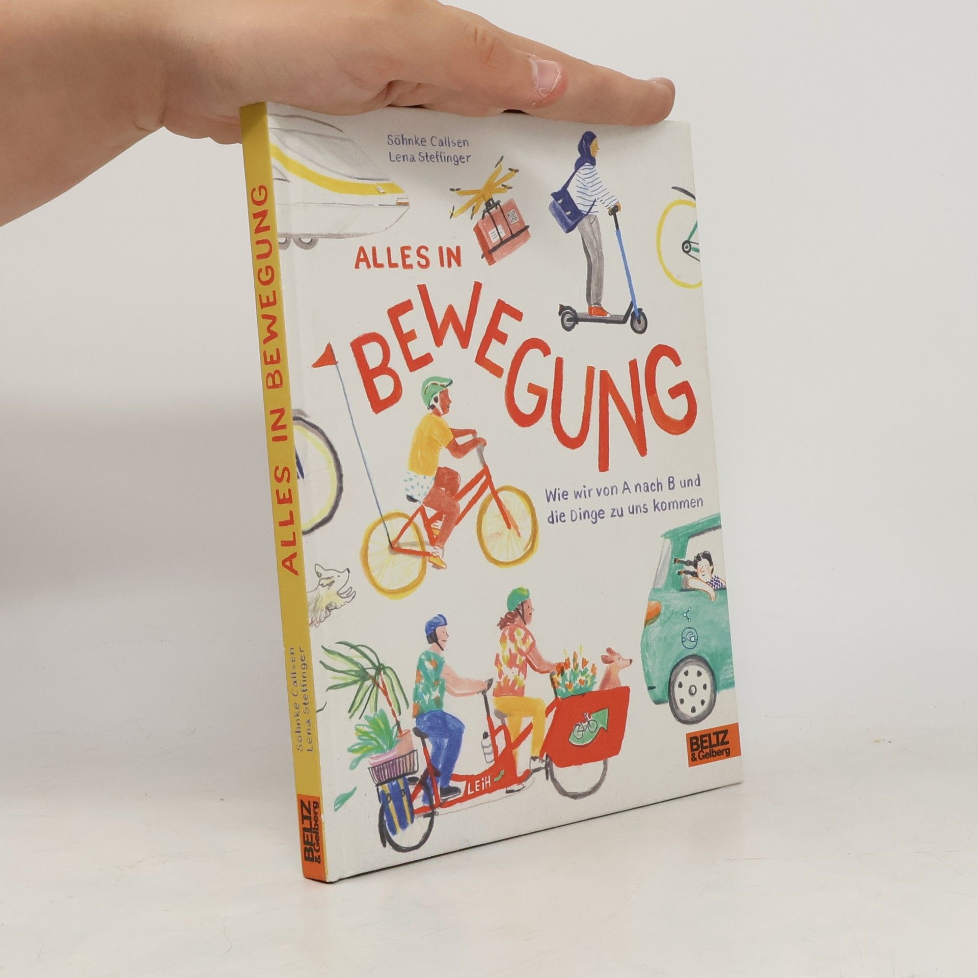 Söhnke Callsen Alles in Bewegung