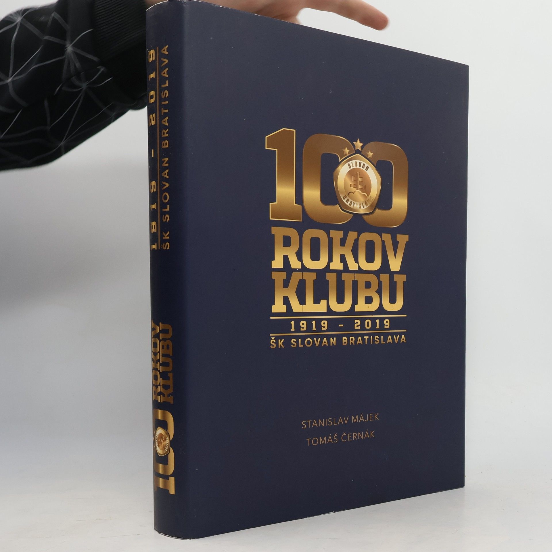 100 rokov klubu 1919-2019