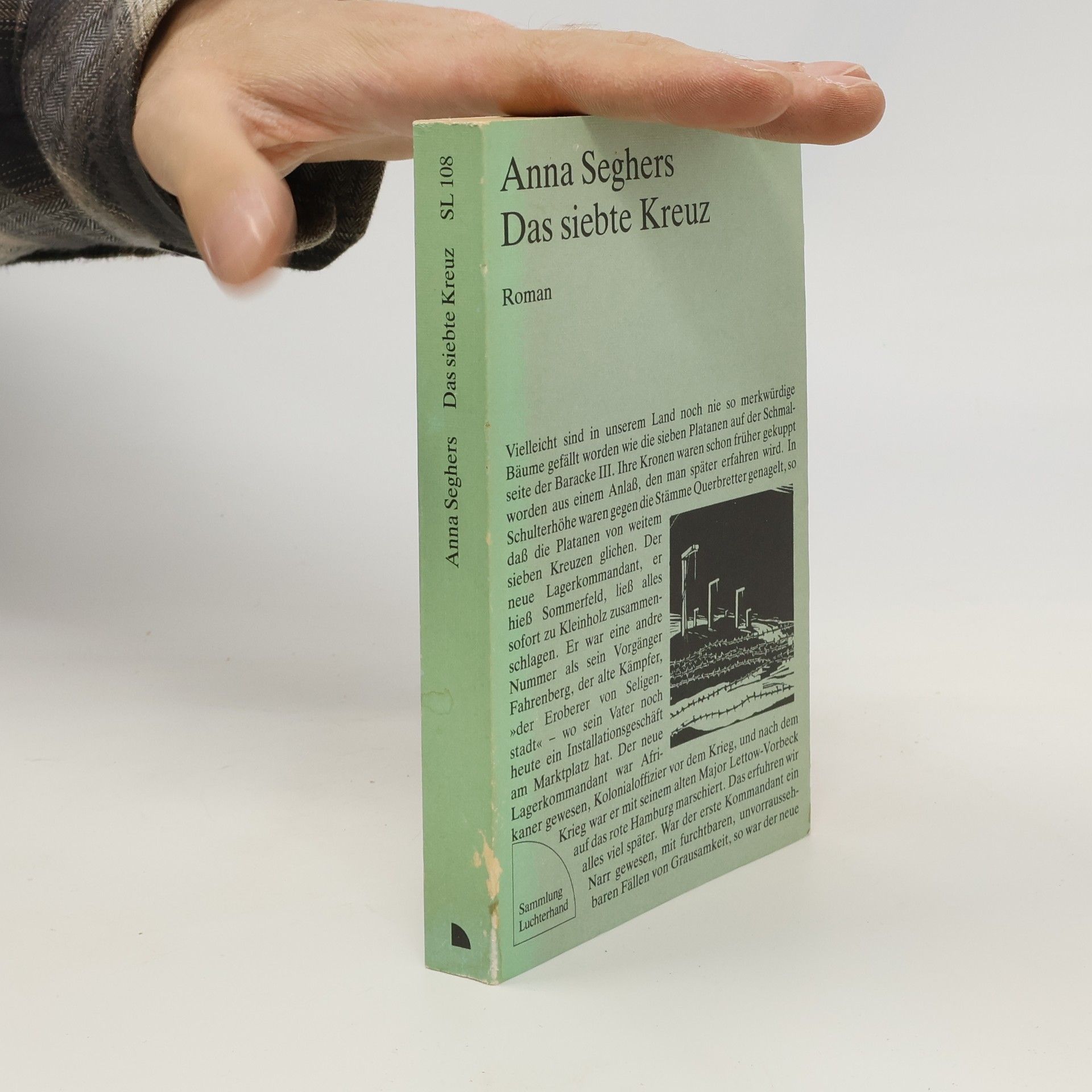 Anna Seghers Das siebte Kreuz