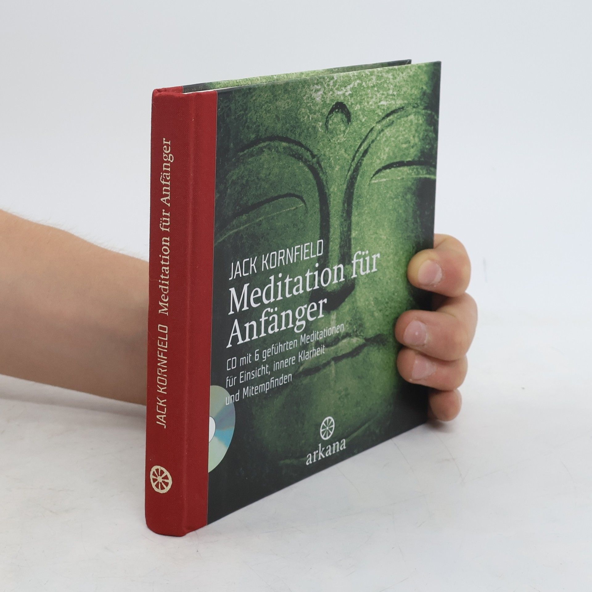 Jack Kornfield Meditation für Anfänger