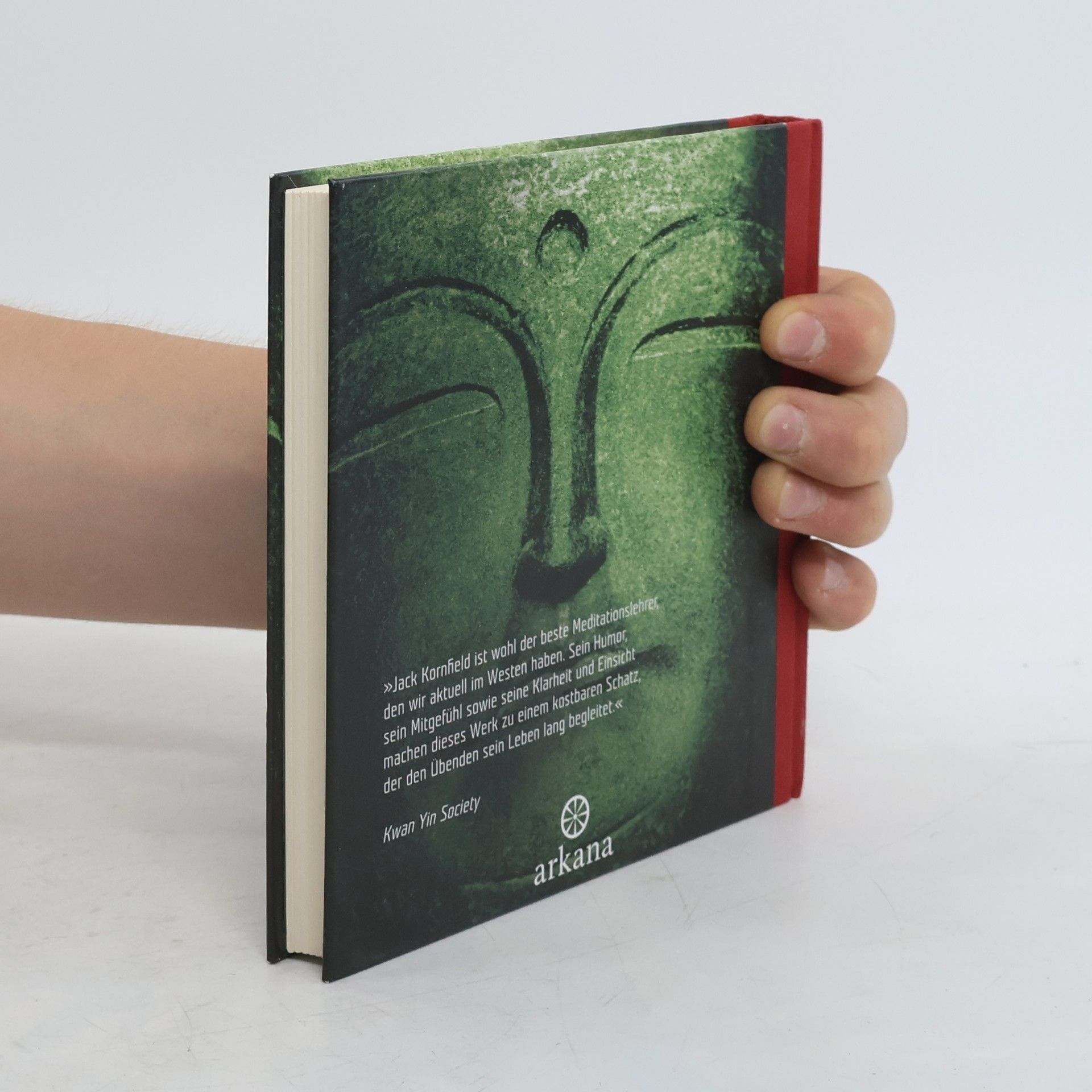 Jack Kornfield Meditation für Anfänger