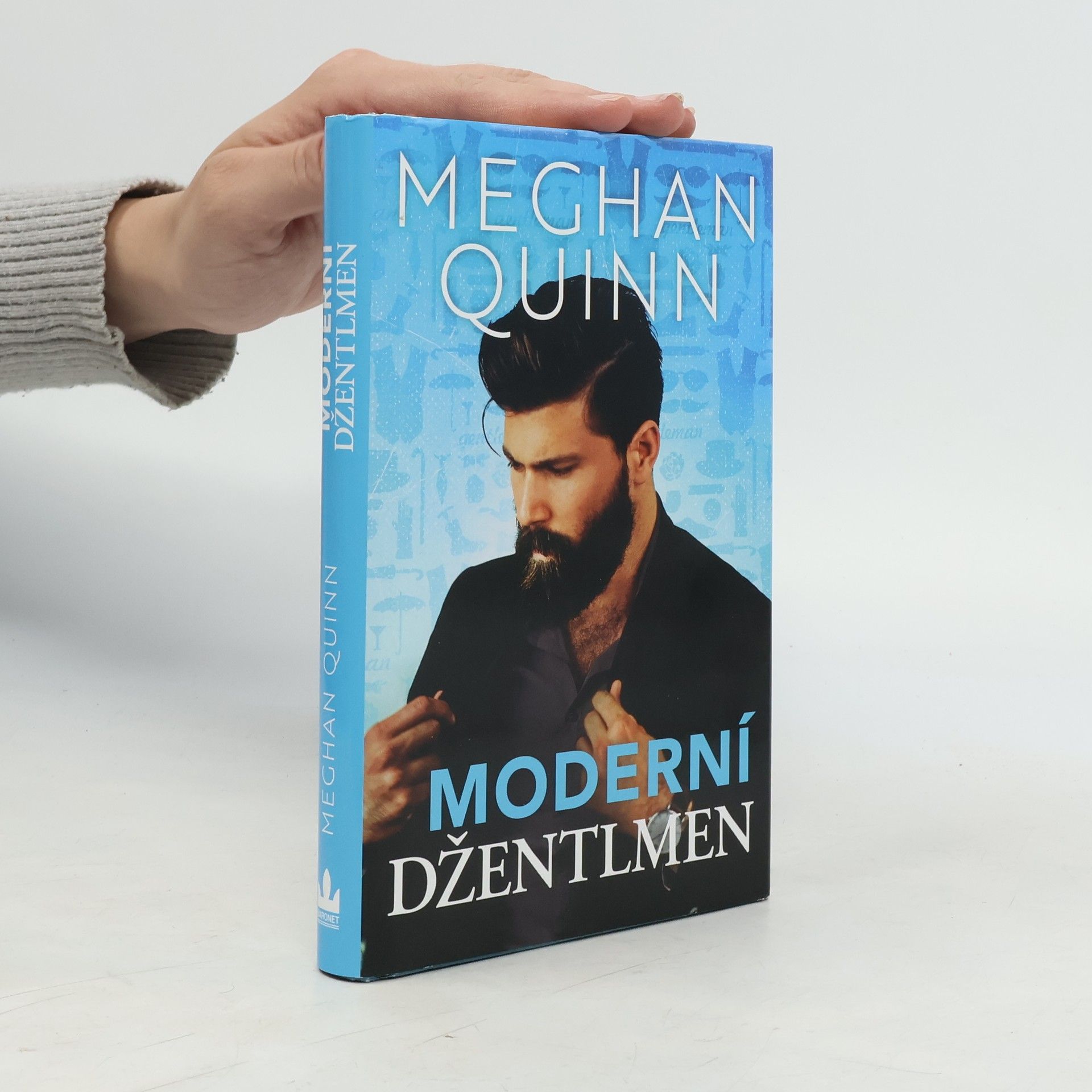 Meghan Quinn Moderní džentlmen