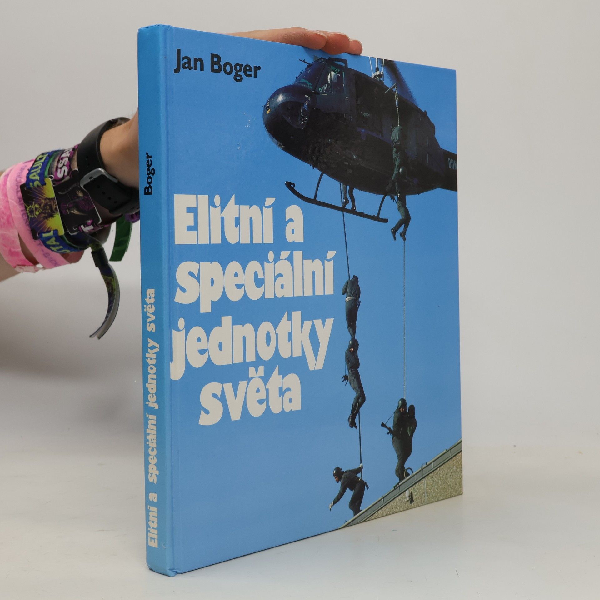 Elitní a speciální jednotky světa