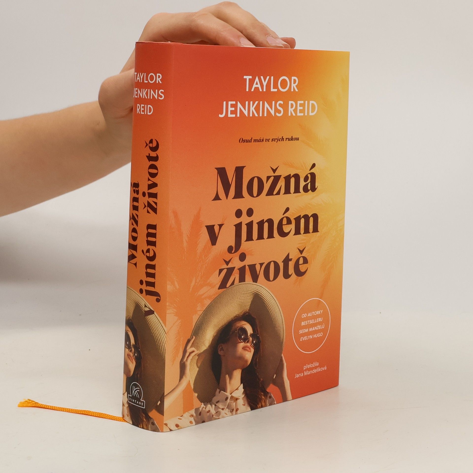 Taylor Jenkins Reid Možná v jiném životě