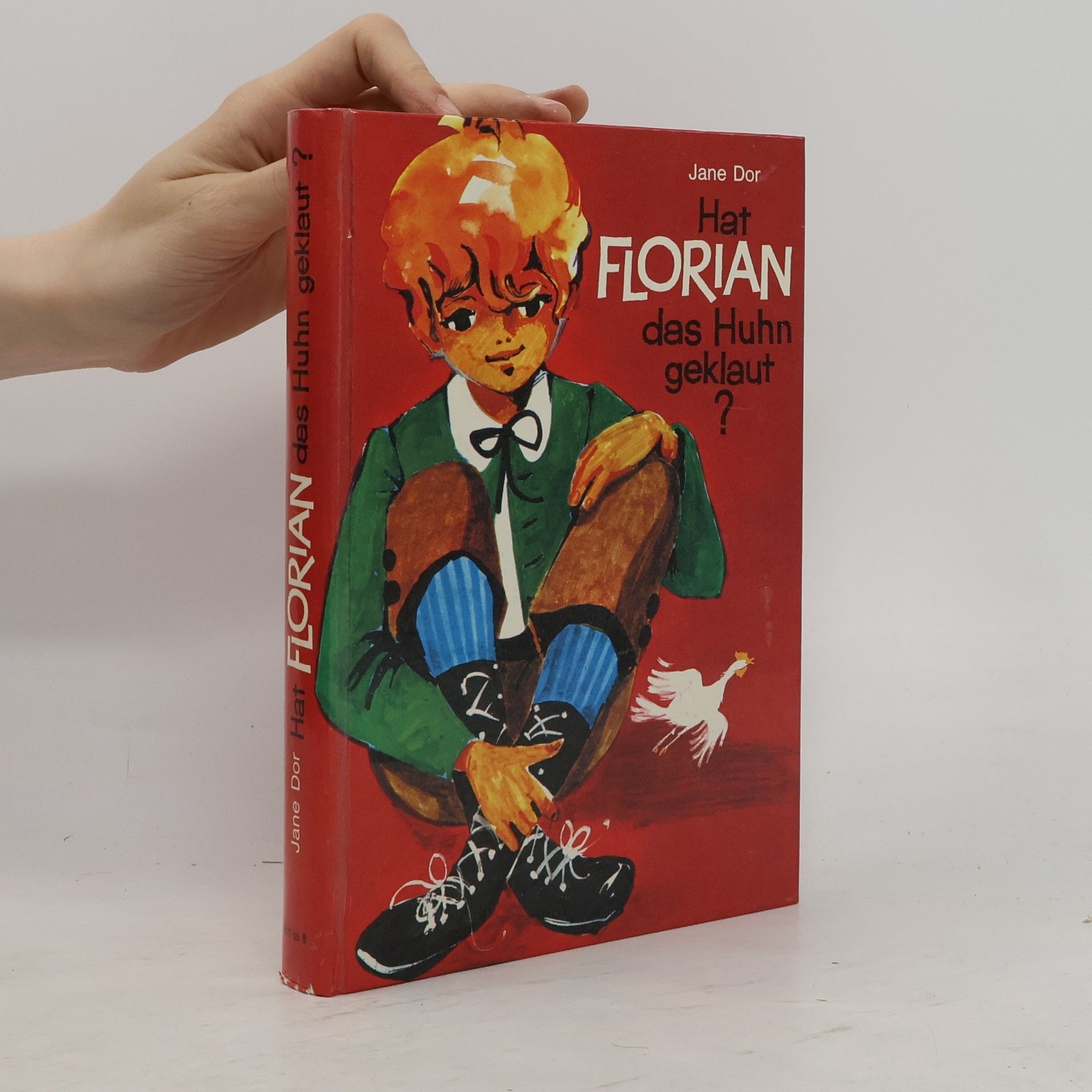 Hat Florian das Huhn geklaut?
