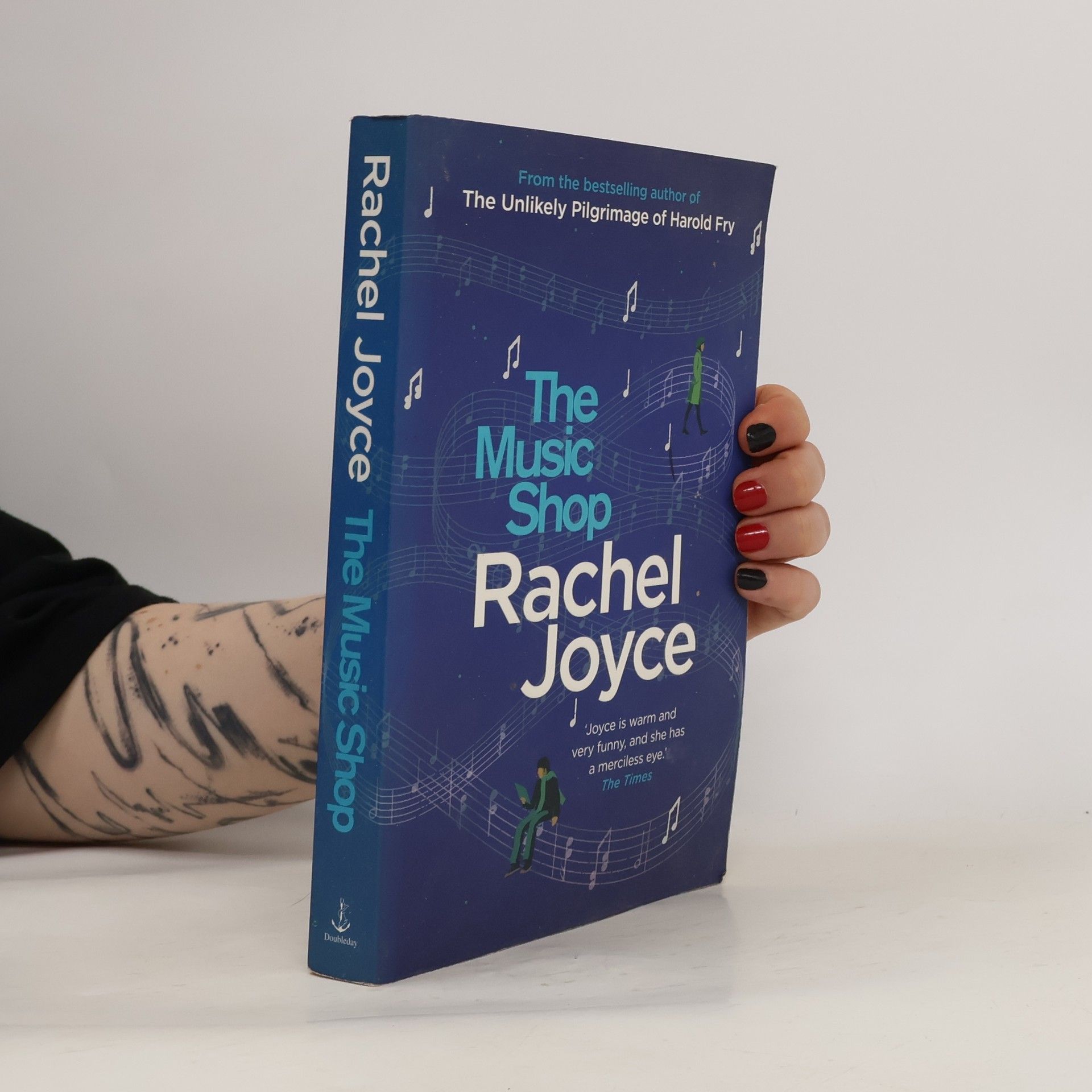 Rachel Joyce The Music Shop